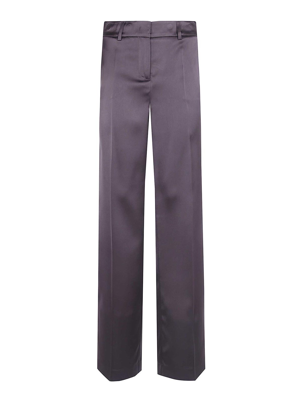 Drhope Pantalon Couturier - Marron