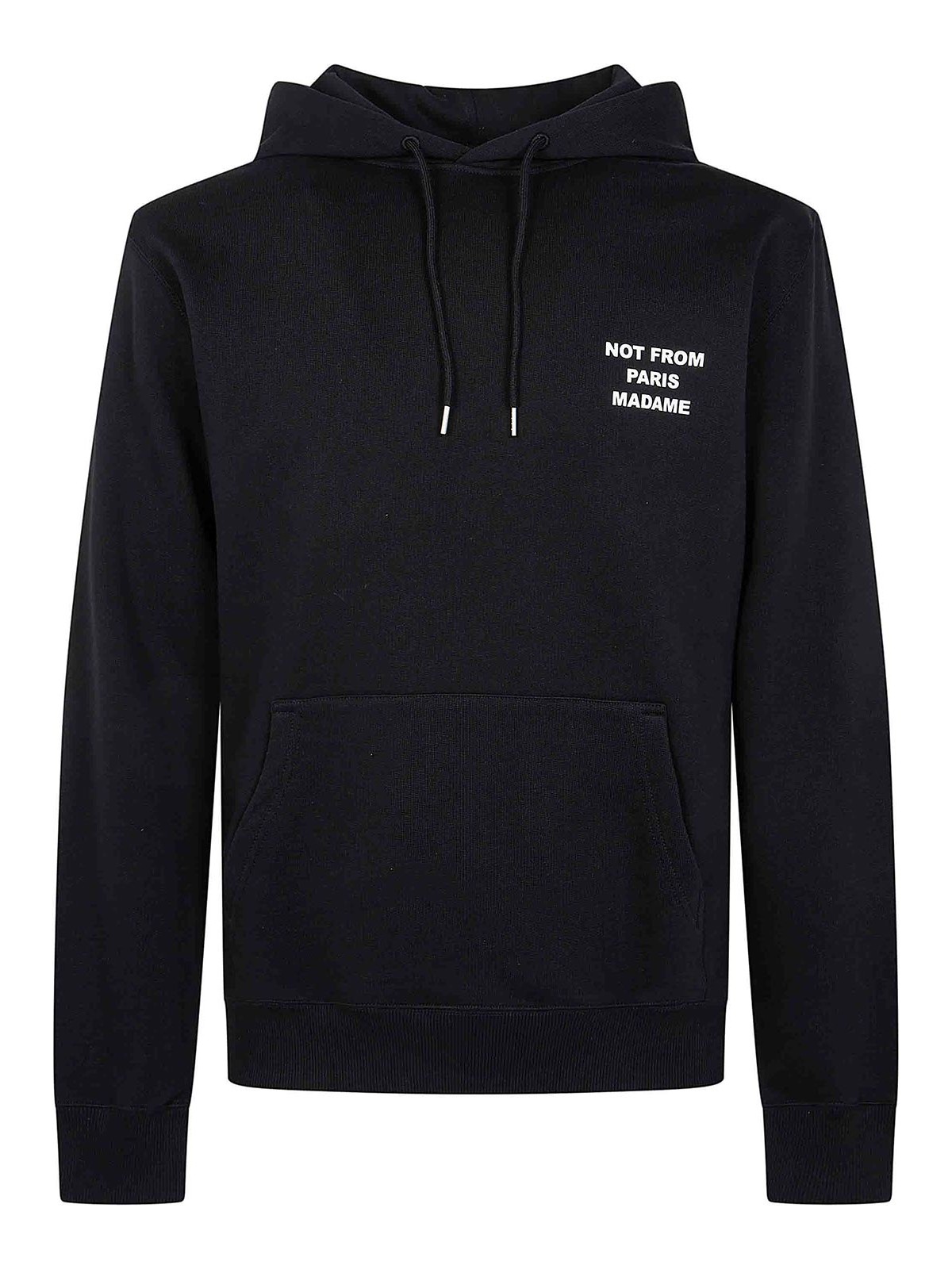 Drôle de Monsieur Sweat-Shirts - Noir
