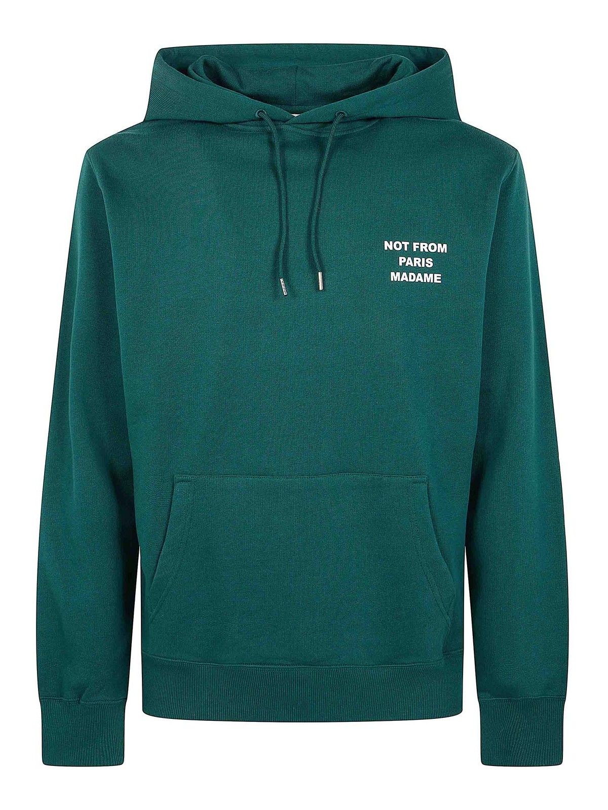 Drôle de Monsieur Sweat-Shirts - Vert