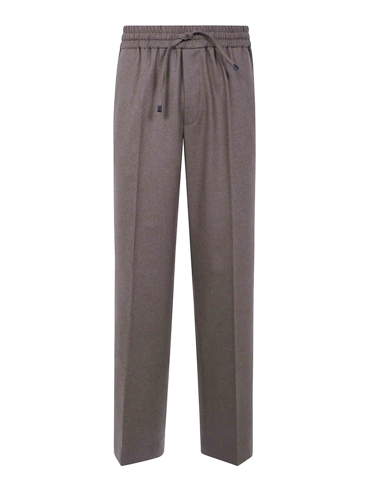 Drôle de Monsieur Pantalons Décontractés - Marron