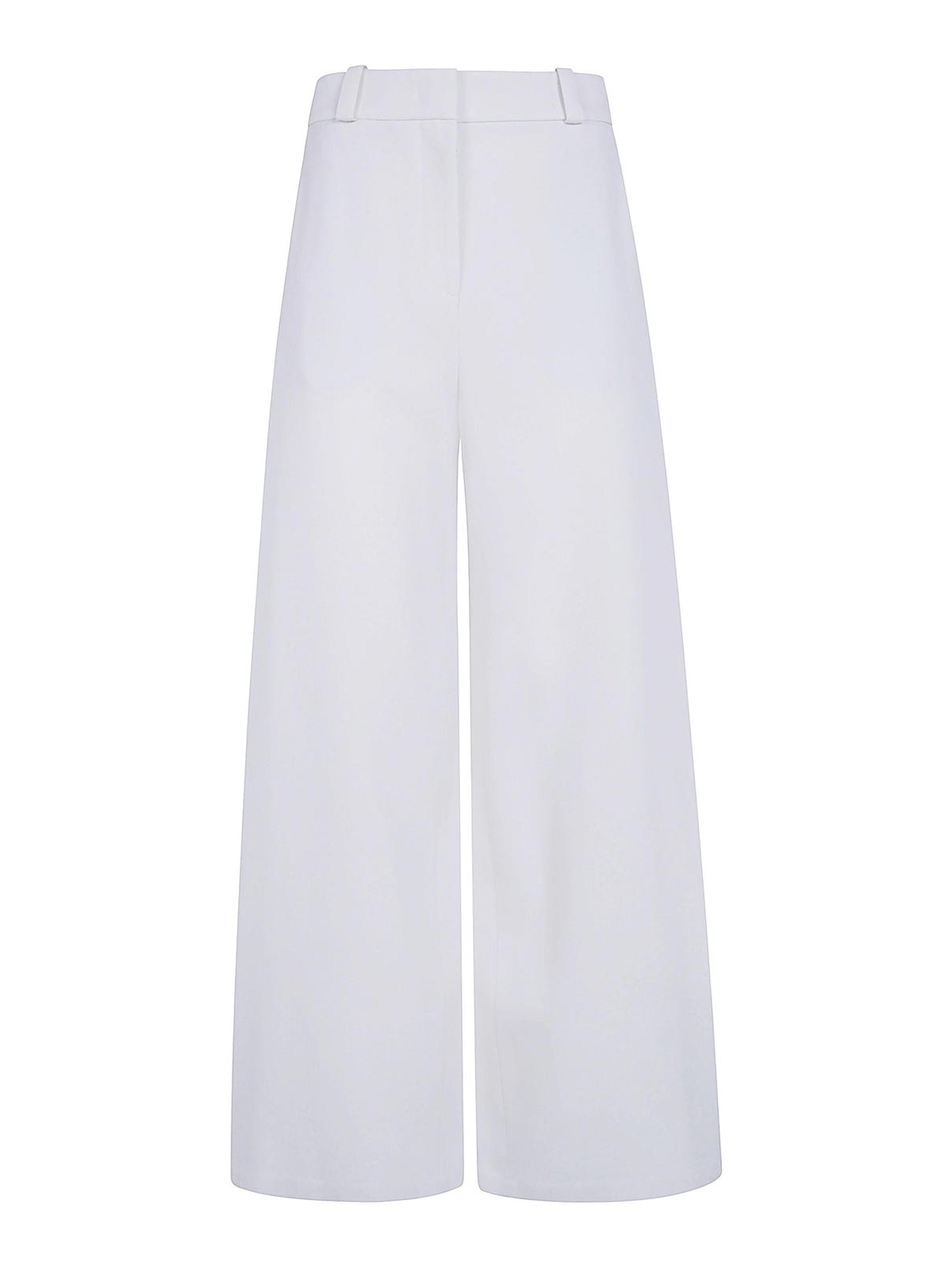Giorgio Armani Pantalons Décontractés - Blanc
