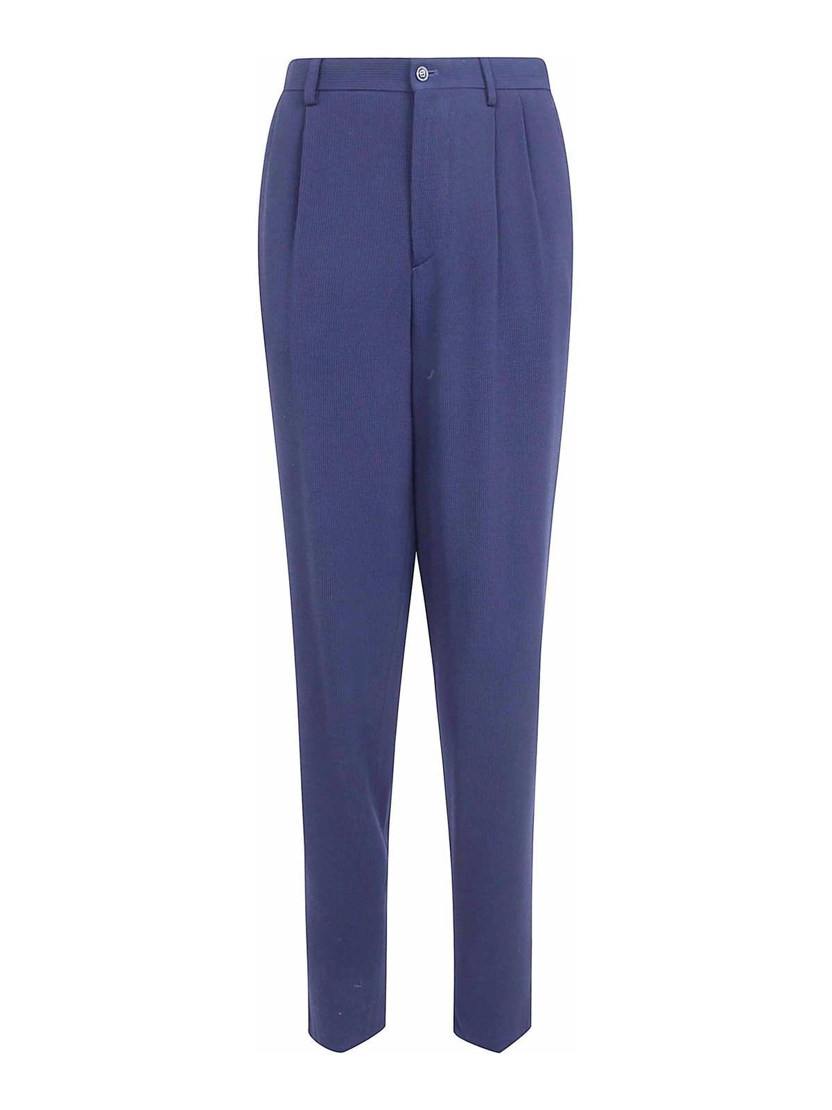 Giorgio Armani Pantalons Décontractés - Bleu