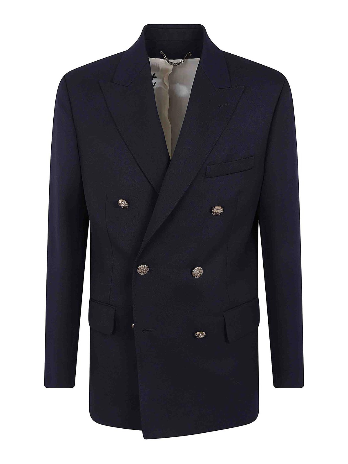 Golden Goose Blazer - Bleu