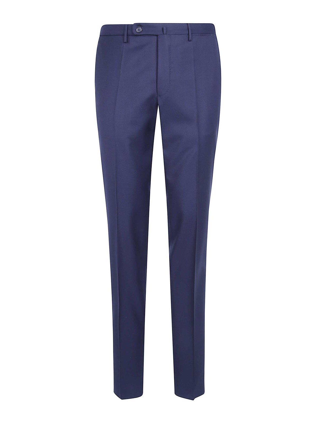 Incotex Pantalons Décontractés - Bleu