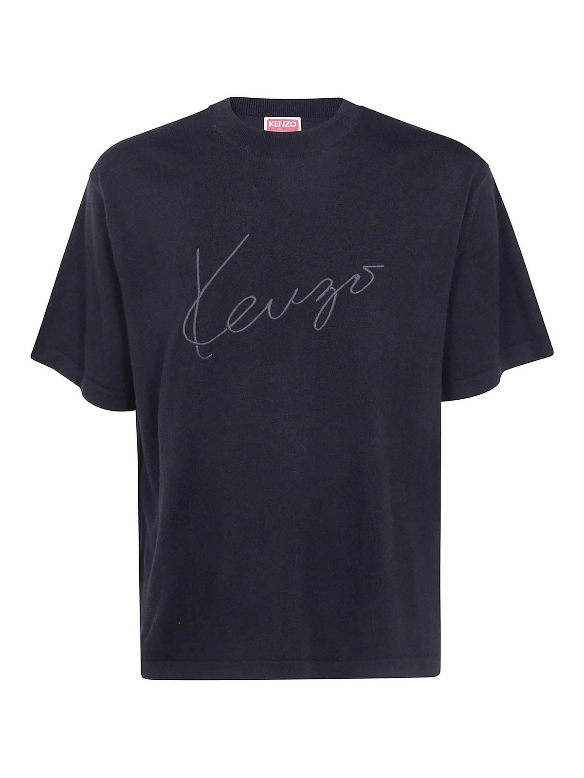 Kenzo T-Shirt - Noir