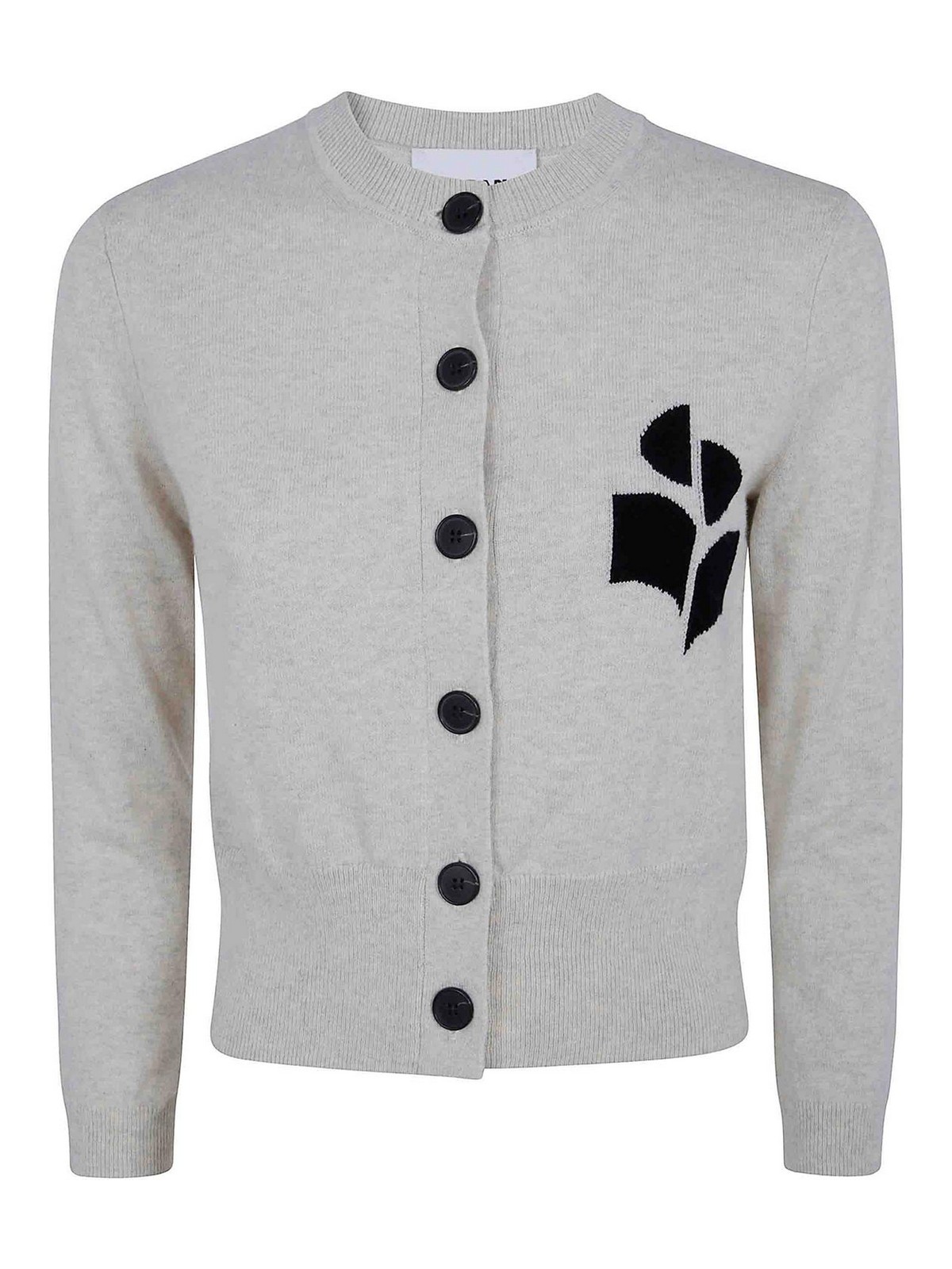 Isabel Marant Etoile Cardigan - Gris