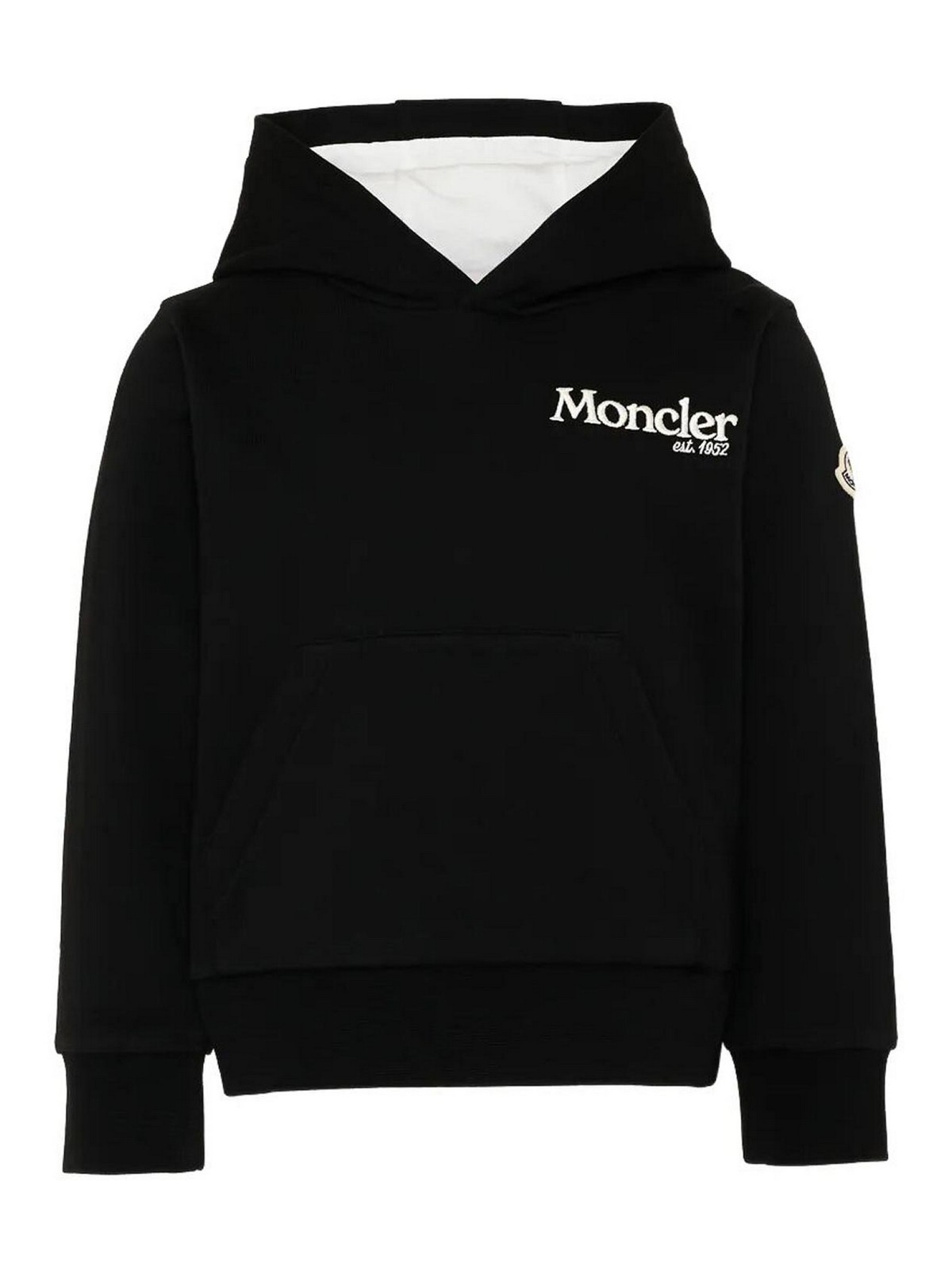 Moncler Sweat-Shirts - Noir