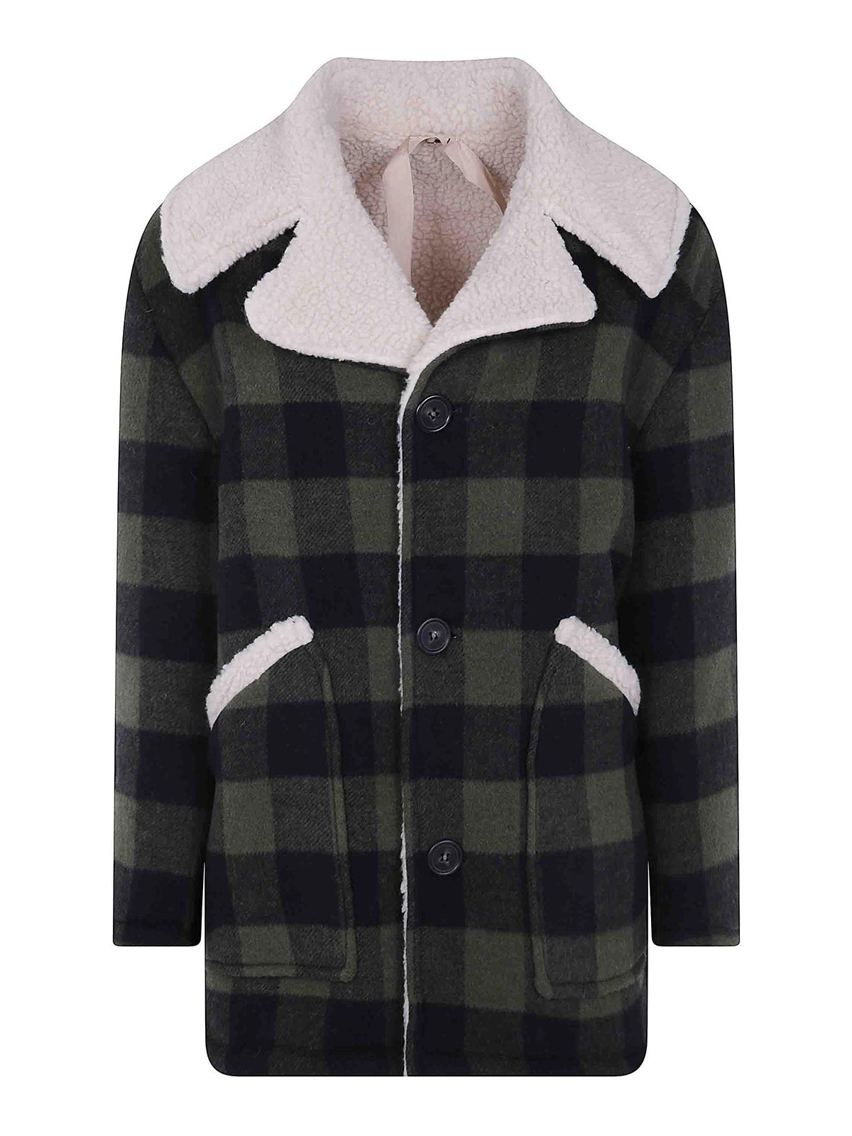 N°21 Veste Casual - Vert