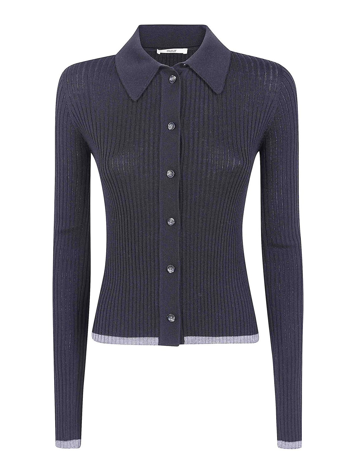 Nuur Chemise - Noir
