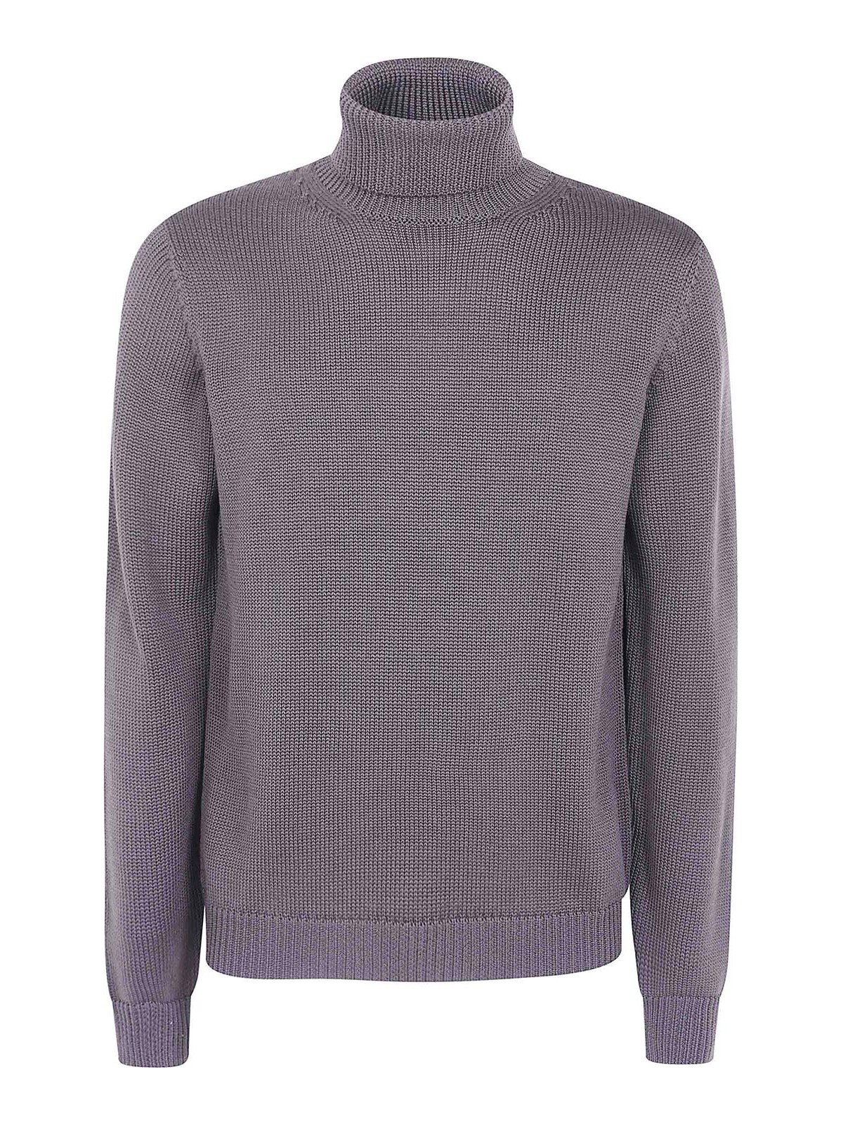 Nuur Pull Col Roulé - Marron