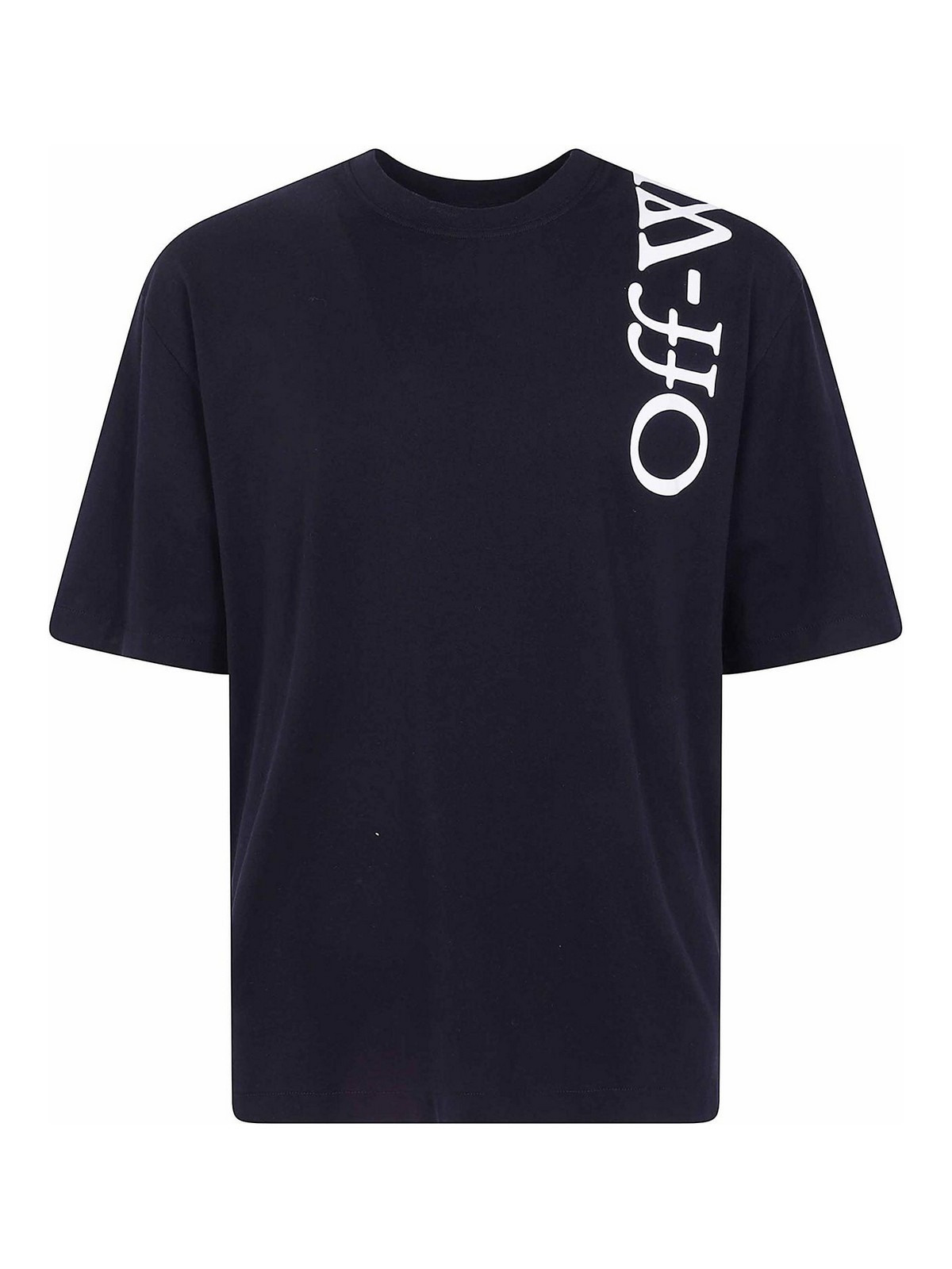 Off-White T-Shirt - Noir