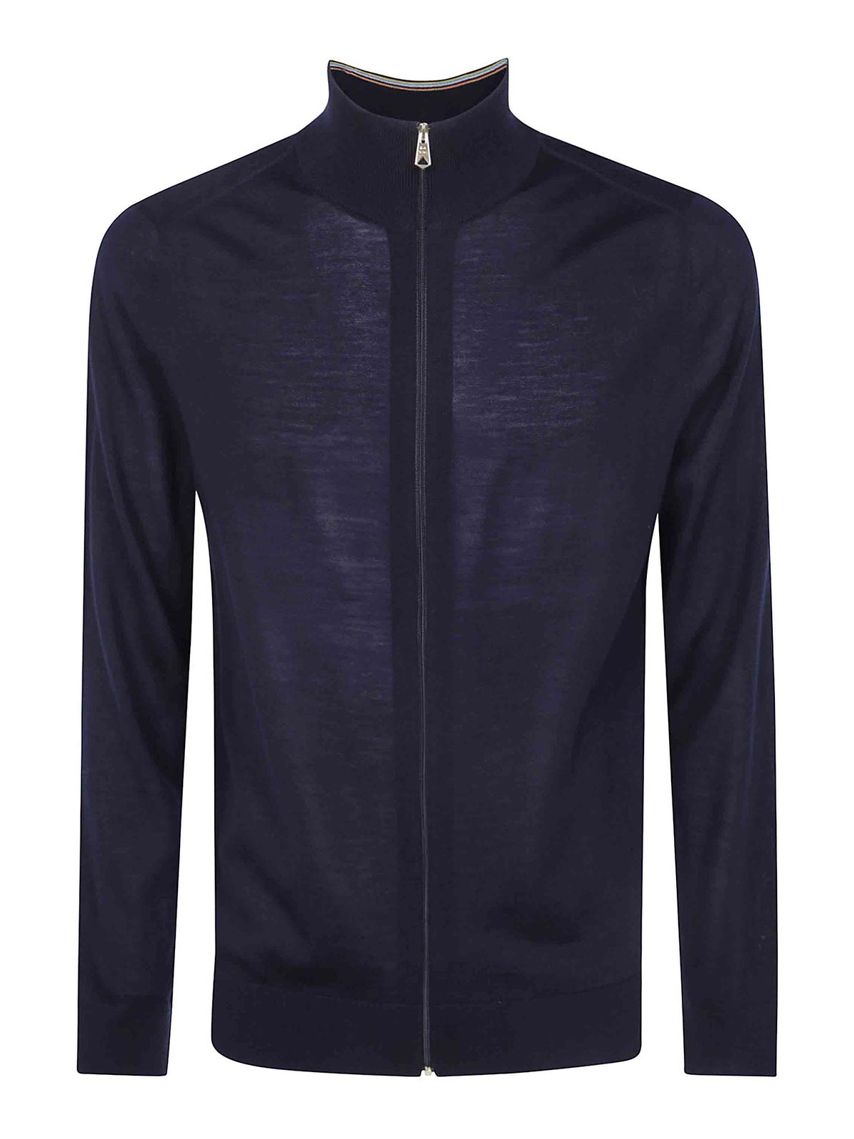 Paul Smith Cardigan - Bleu