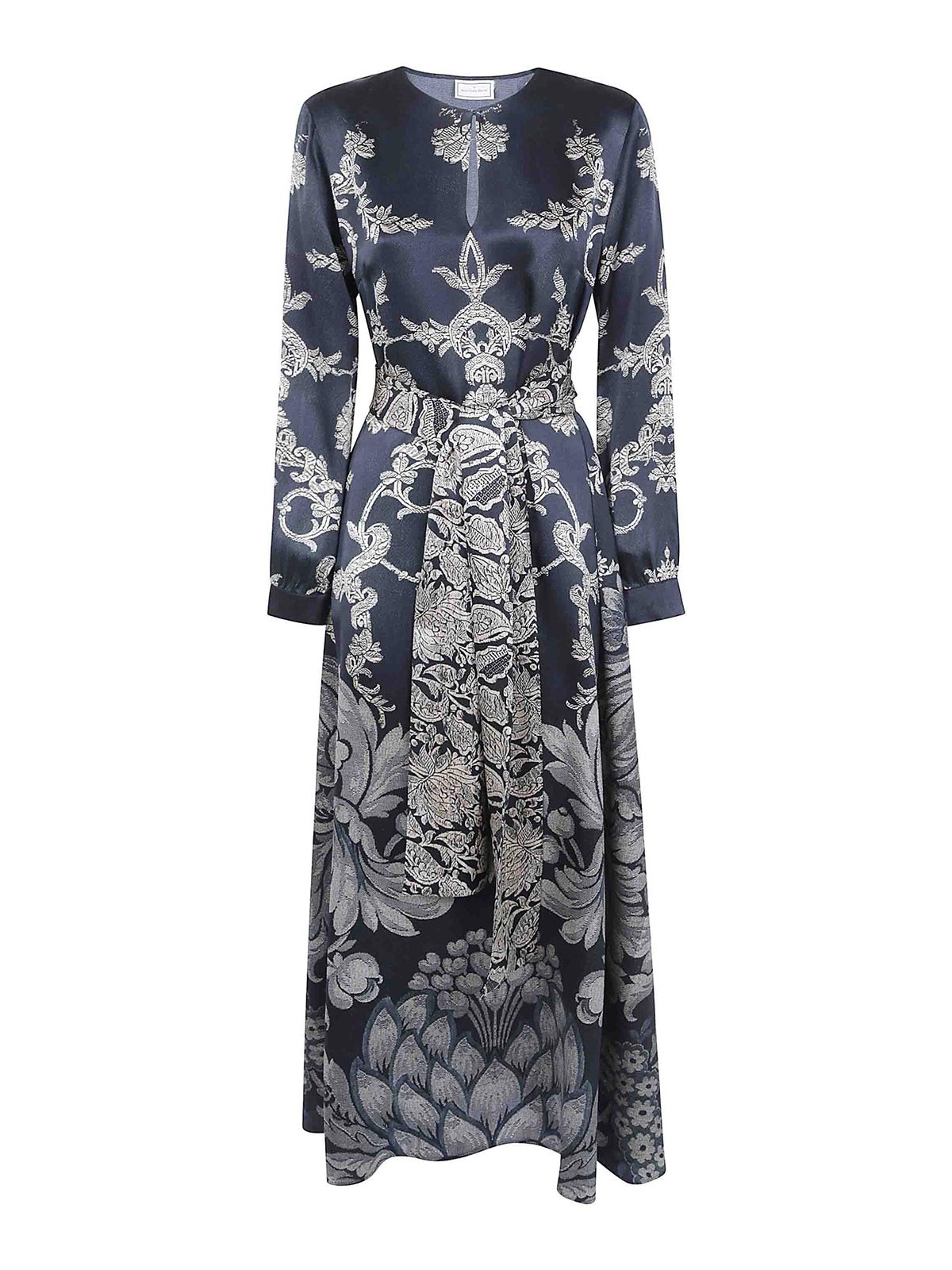 Pierre-Louis Mascia Maxi Robe - Noir