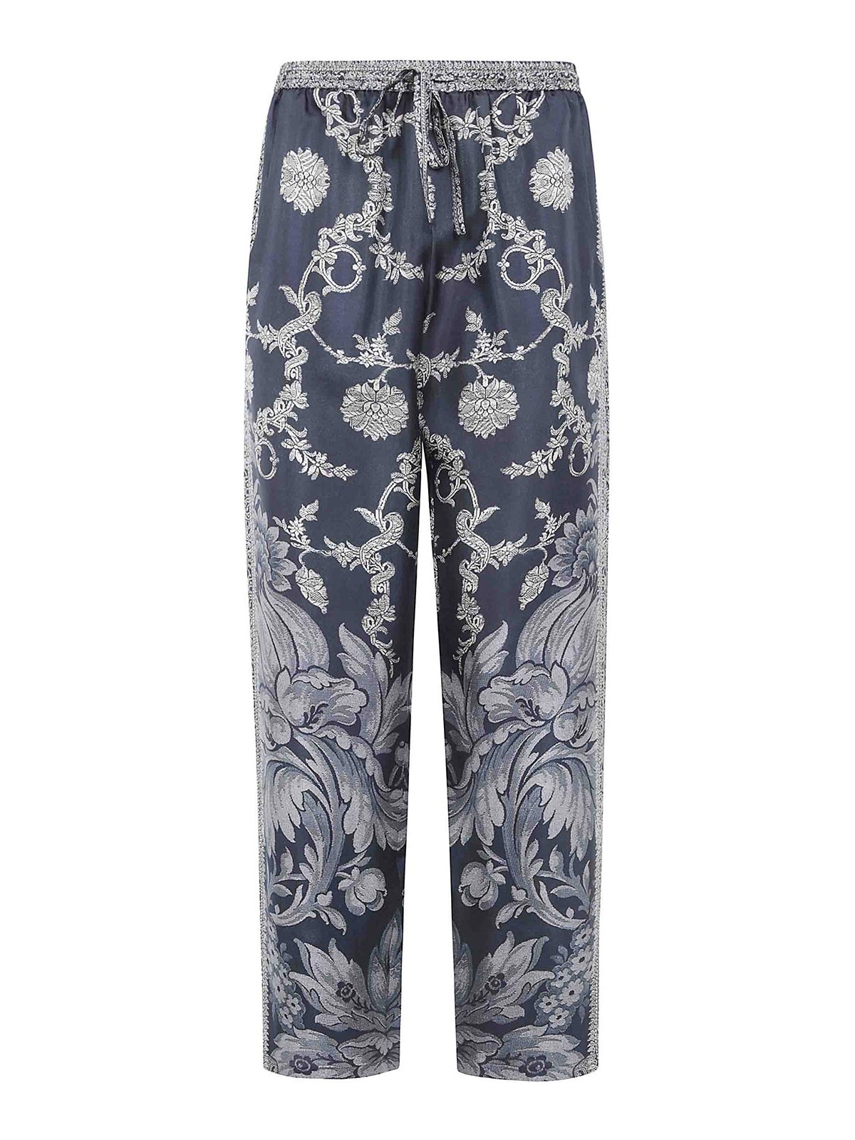 Pierre-Louis Mascia Pantalons Décontractés - Noir