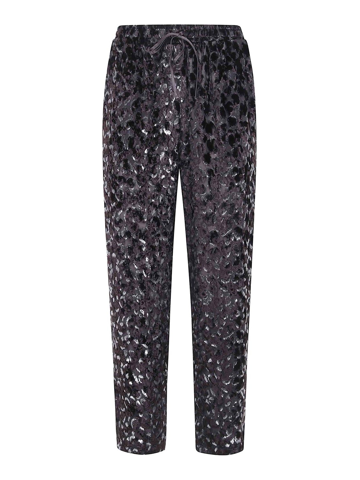 Pierre-Louis Mascia Pantalons Décontractés - Marron