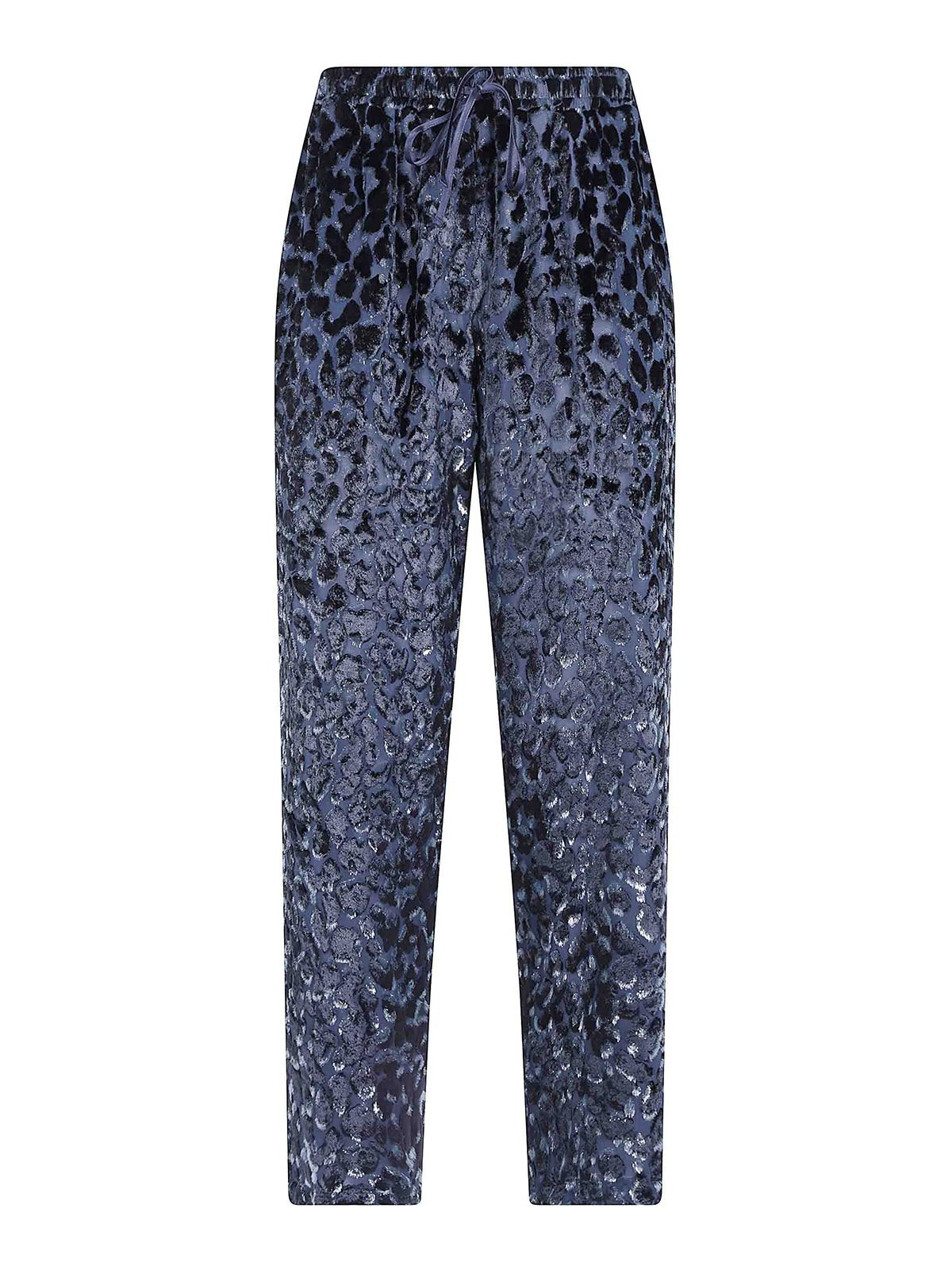 Pierre-Louis Mascia Pantalons Décontractés - Gris
