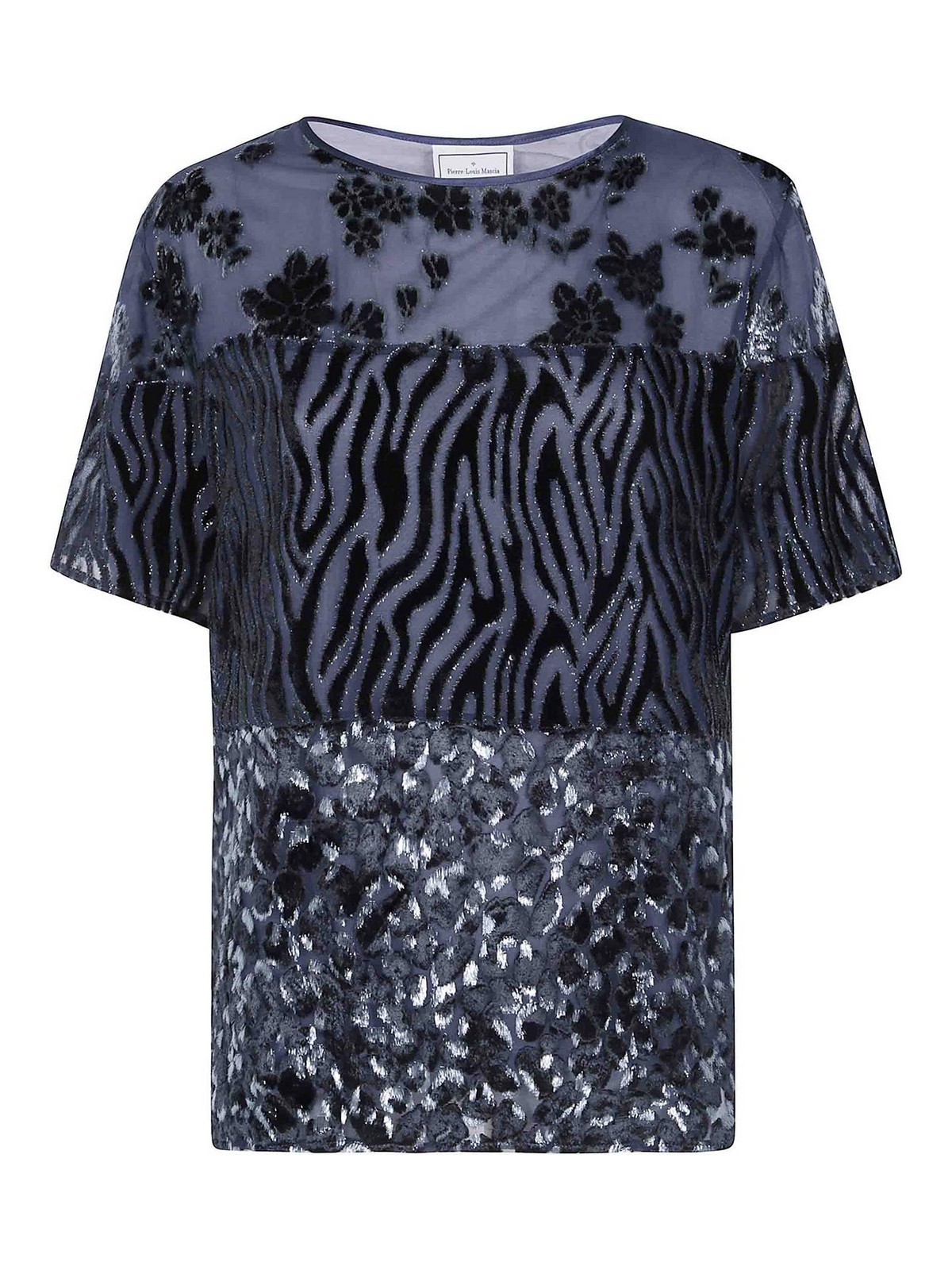 Pierre-Louis Mascia T-Shirt - Gris