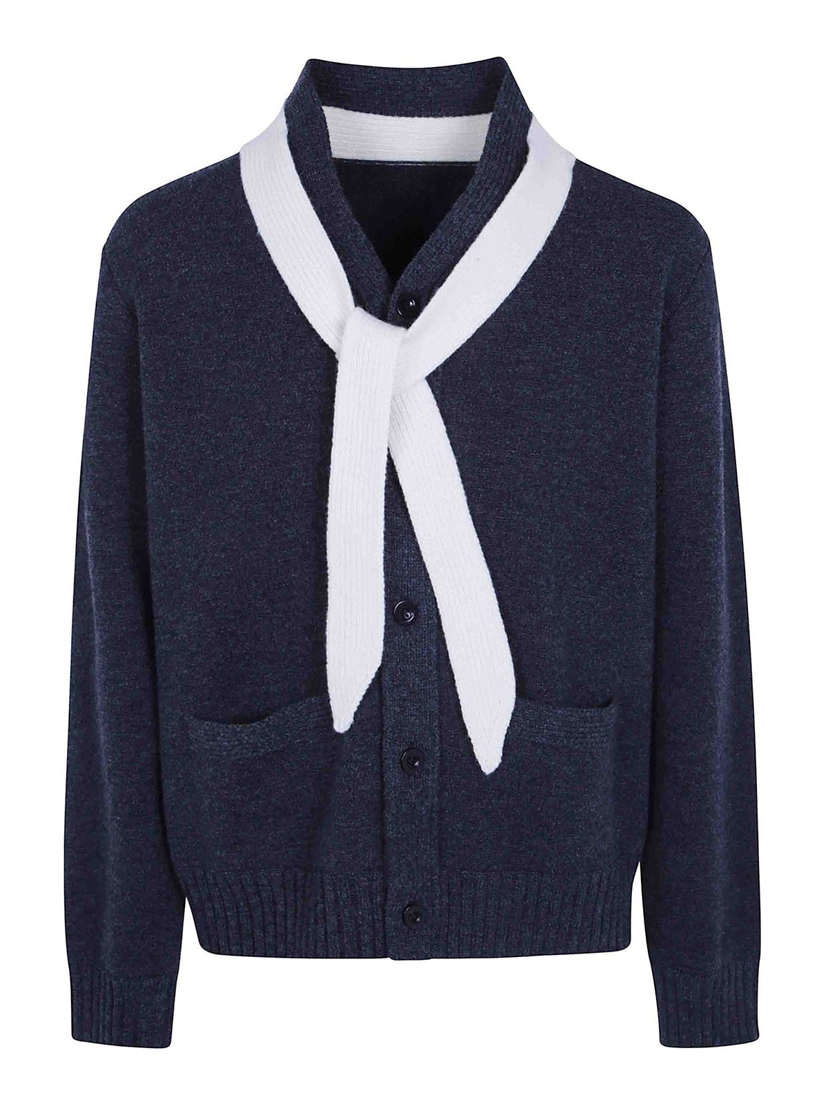 Sacai Cardigan - Gris