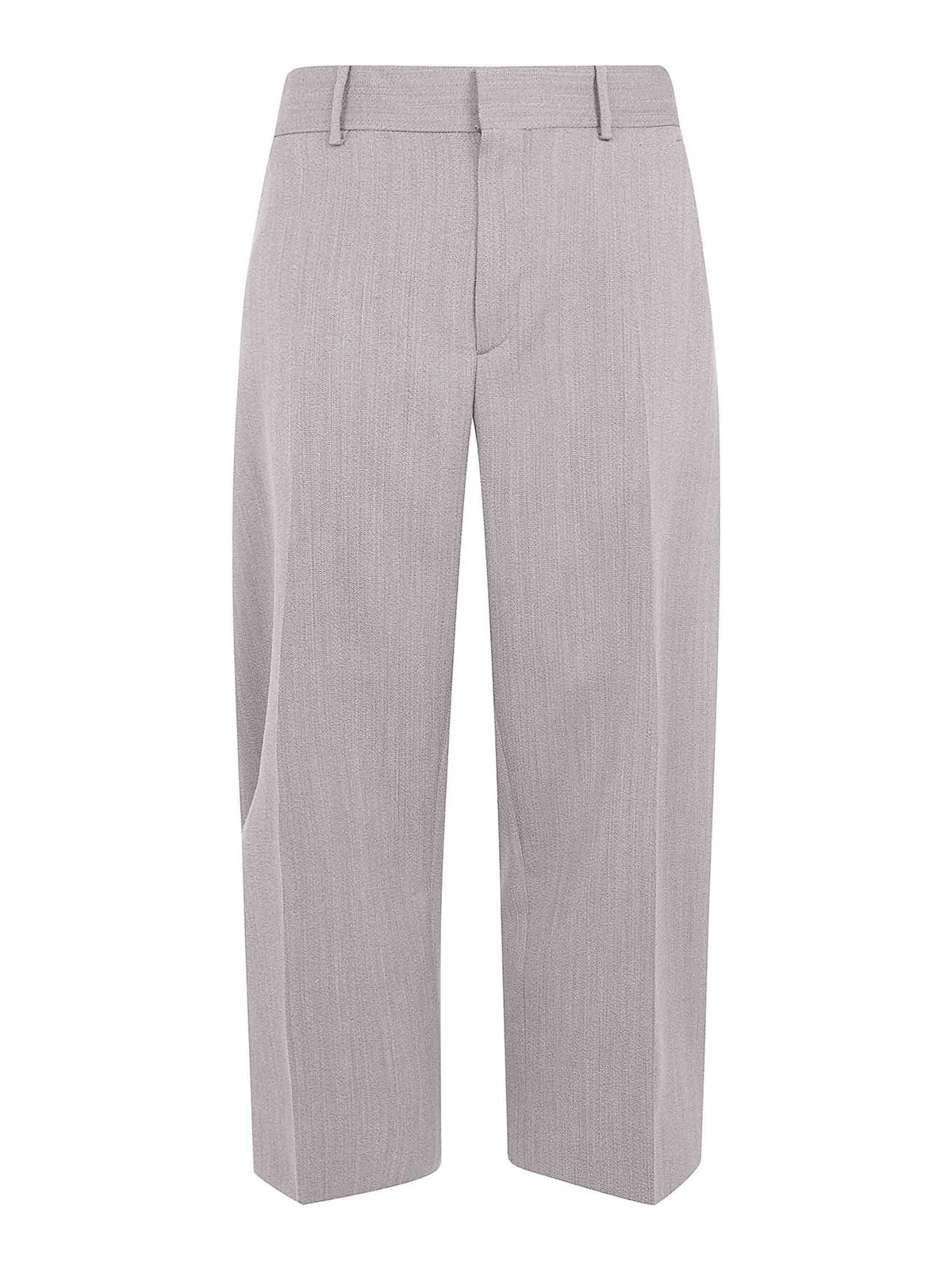 Studio Nicholson Pantalons Décontractés - Marron