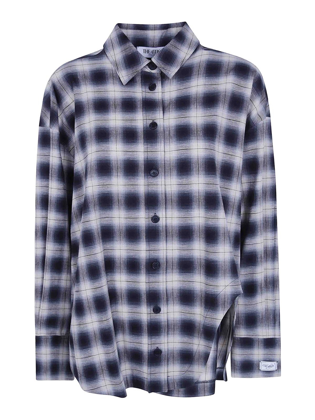 The Attico Chemise - Noir