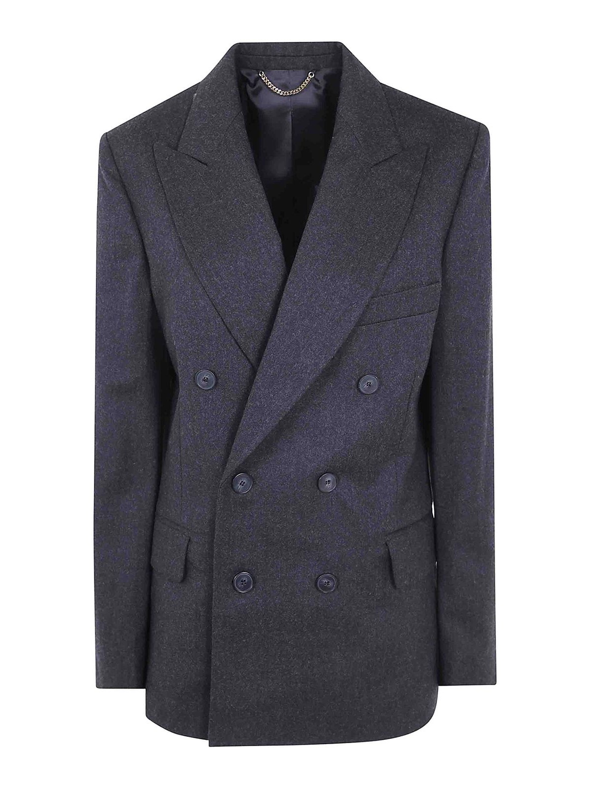 Victoria Beckham Veste Casual - Gris