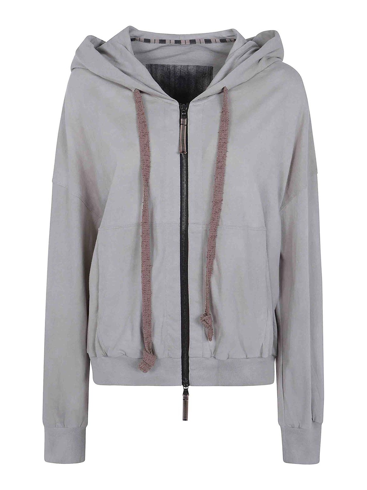 Ziggy Chen Sweat-Shirts - Gris