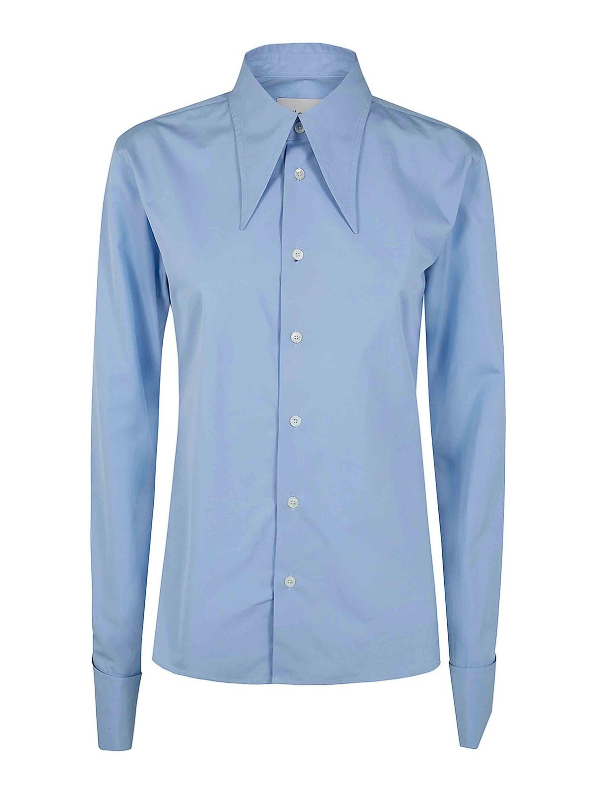 Ami Paris Chemise - Bleu