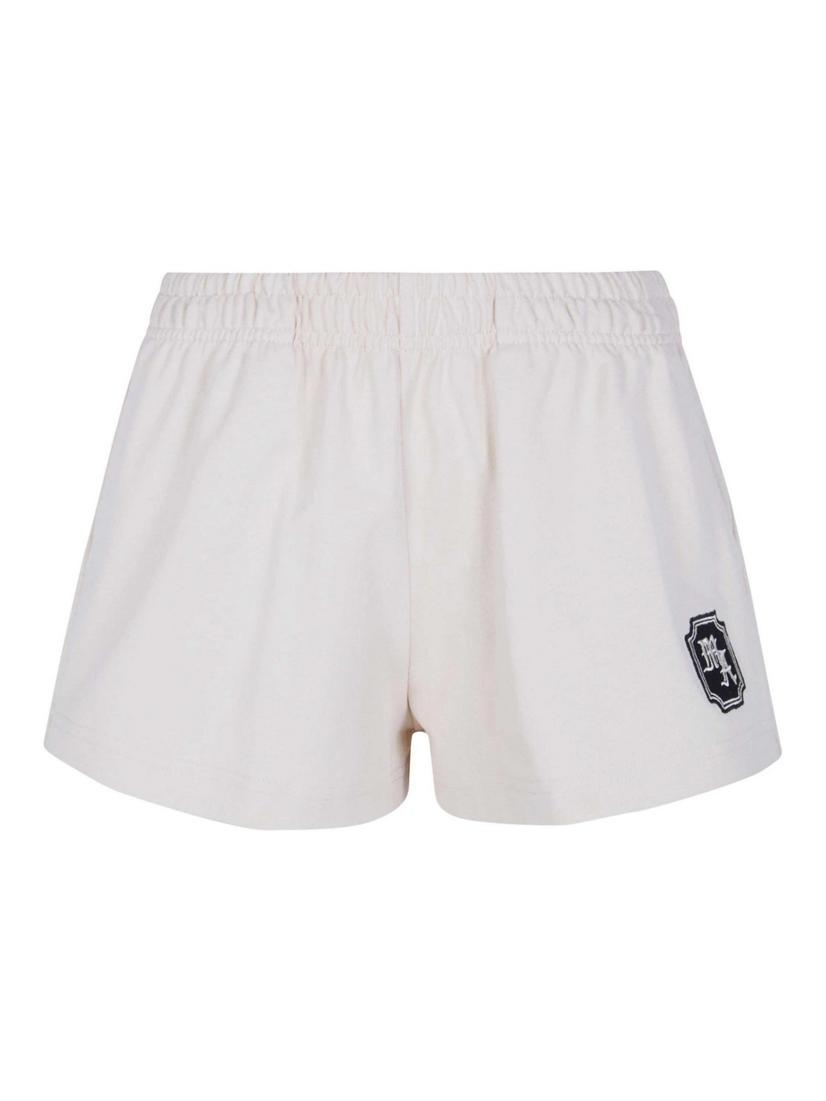 Amiri Pantalons Décontractés - Blanc