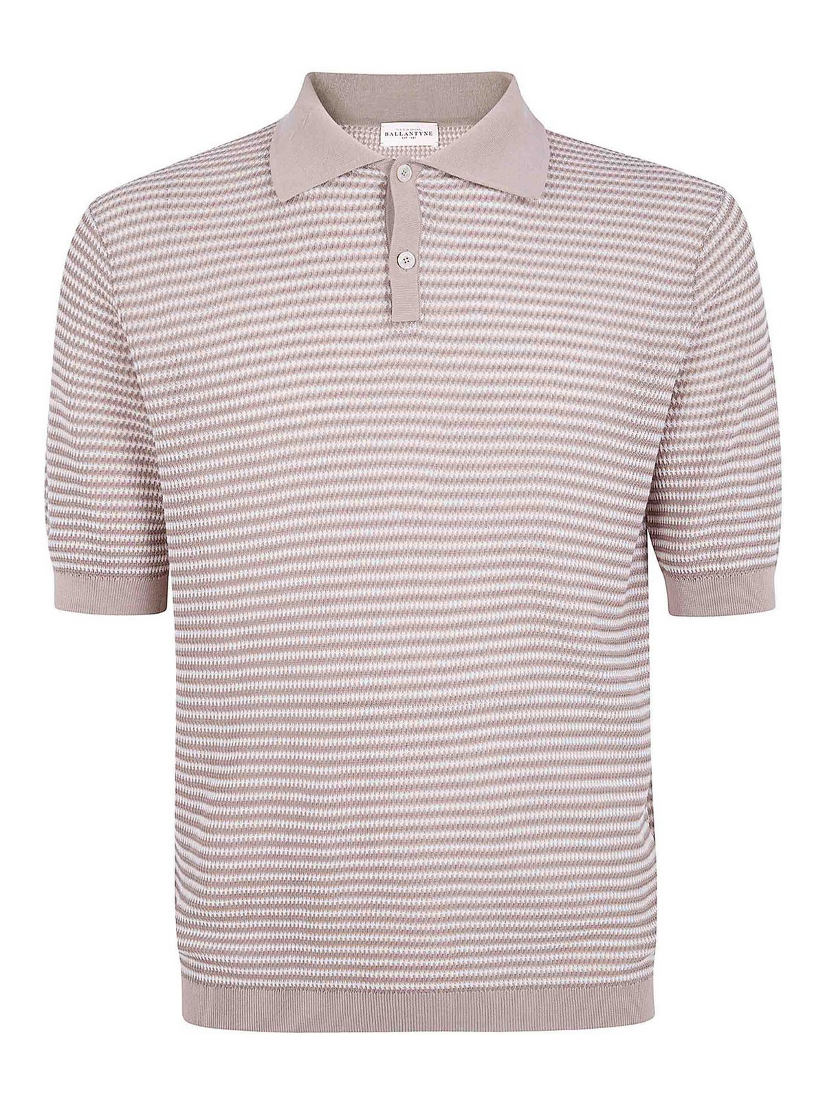 Ballantyne Polo - Vert