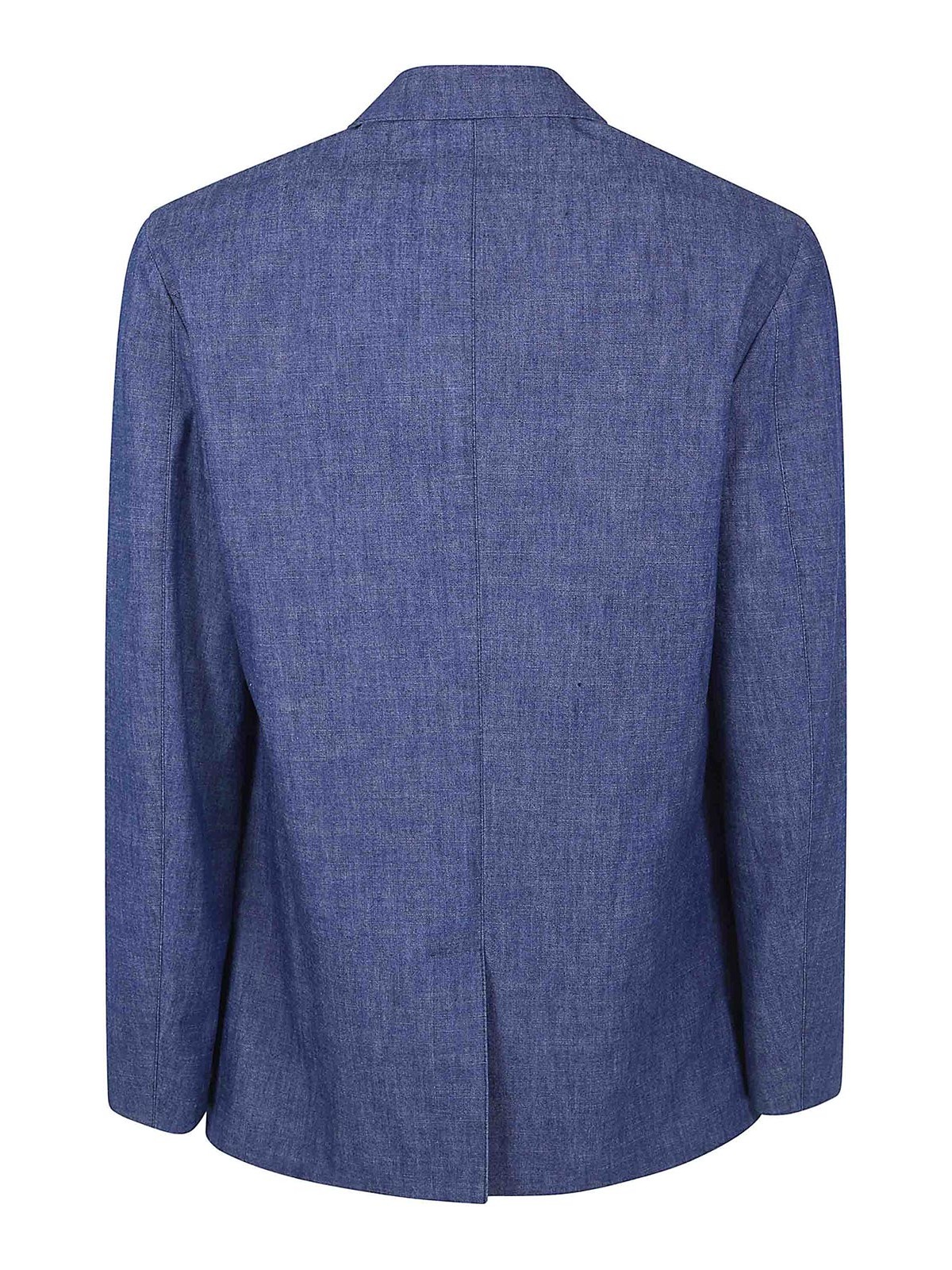 Boglioli Denim Jacket In Blue