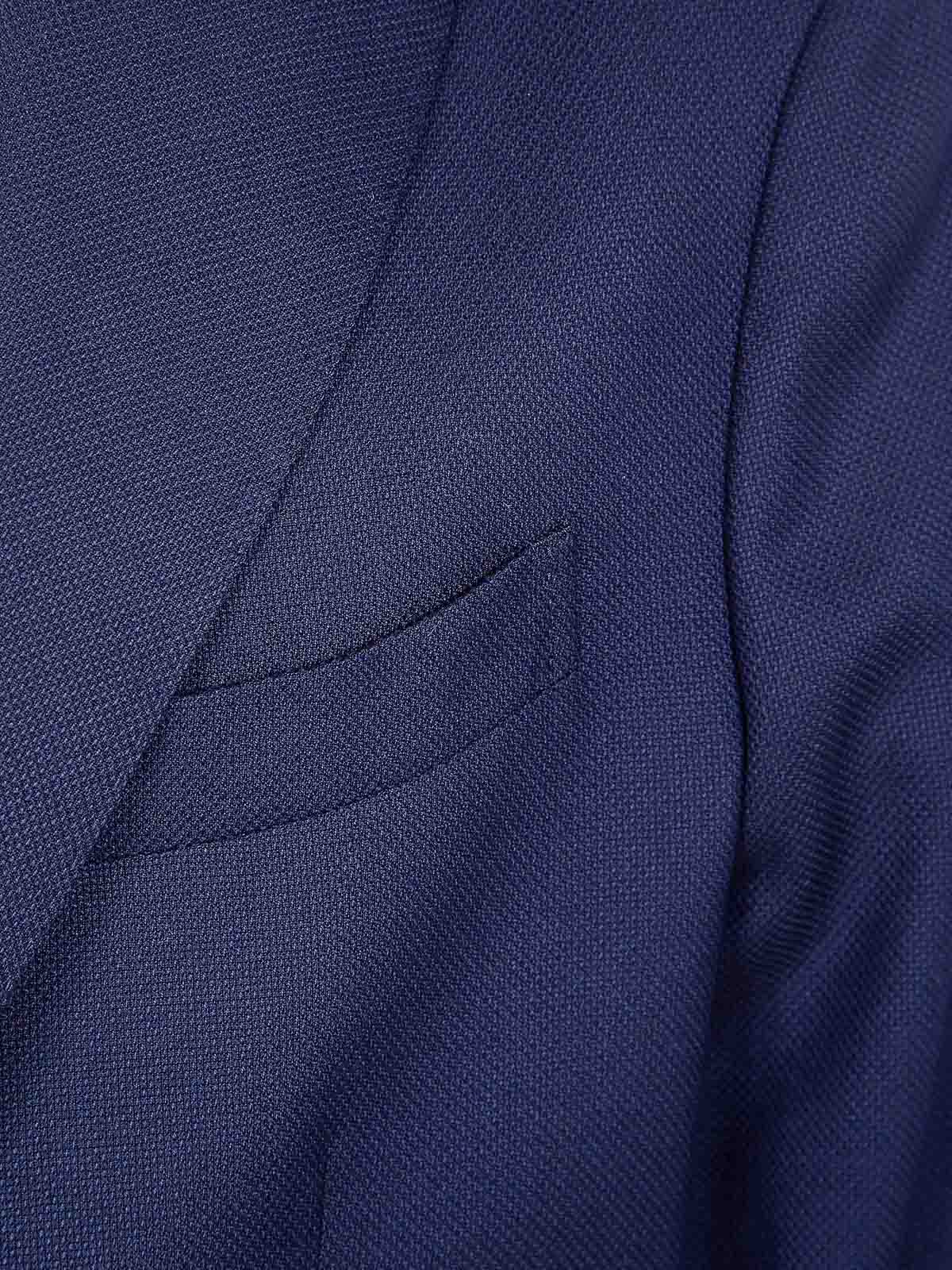 Boglioli Opsak Jacket In Blue