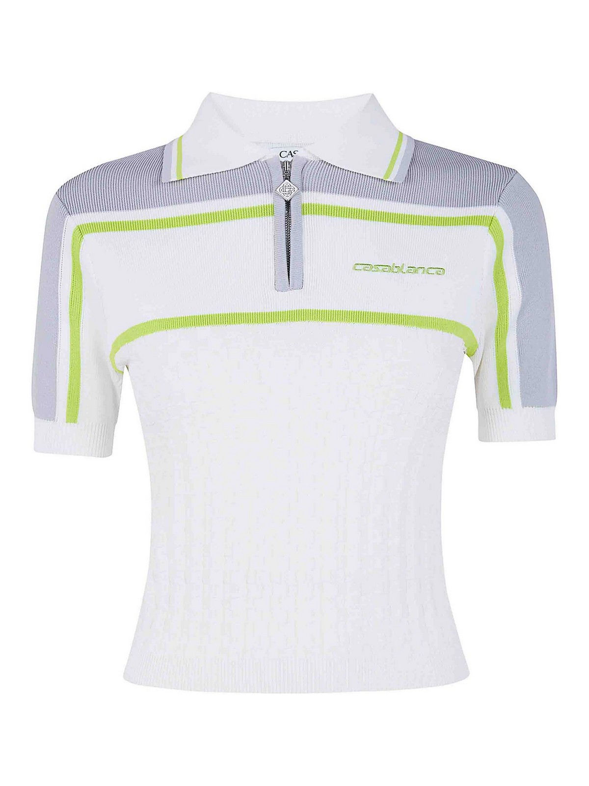Casablanca Chemise - Blanc