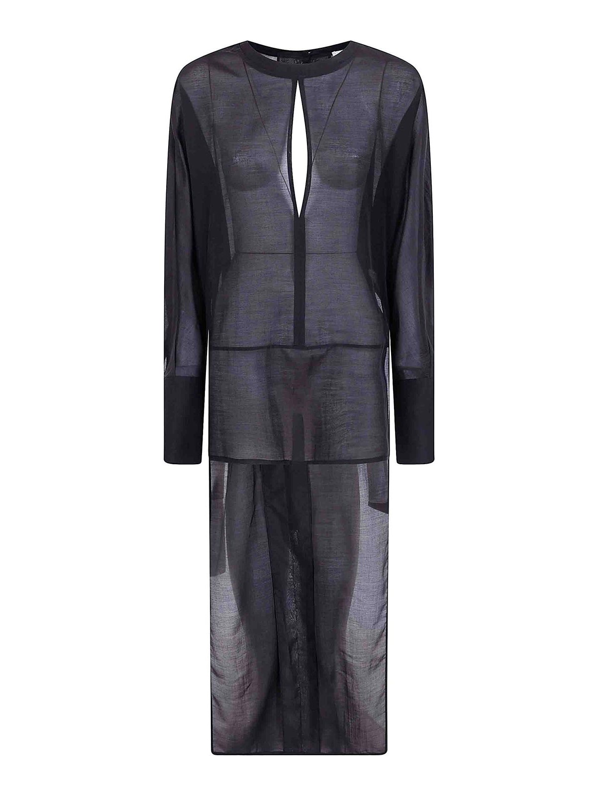 Darkpark Chemise - Noir