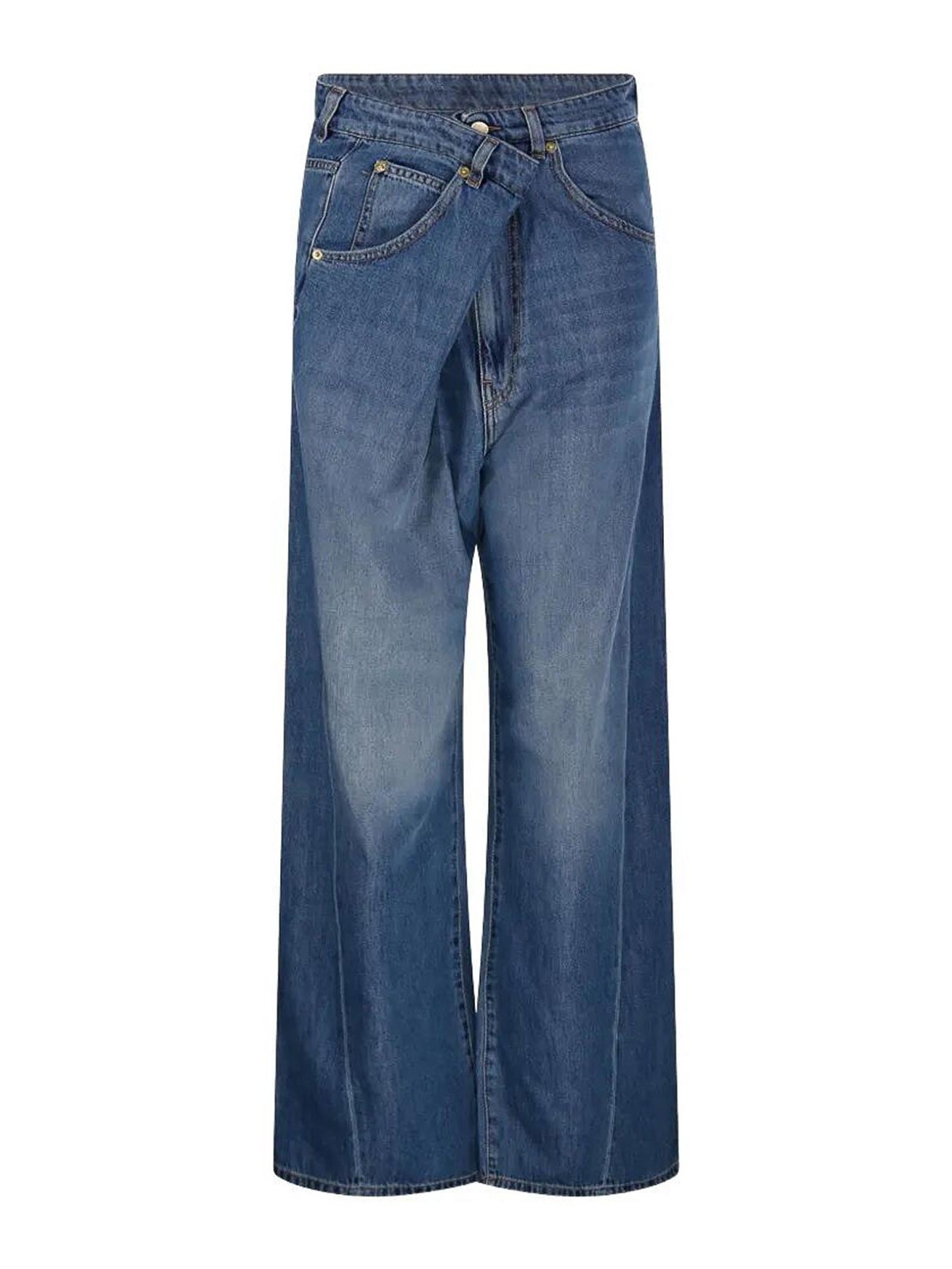 Darkpark Jean Droit - Bleu