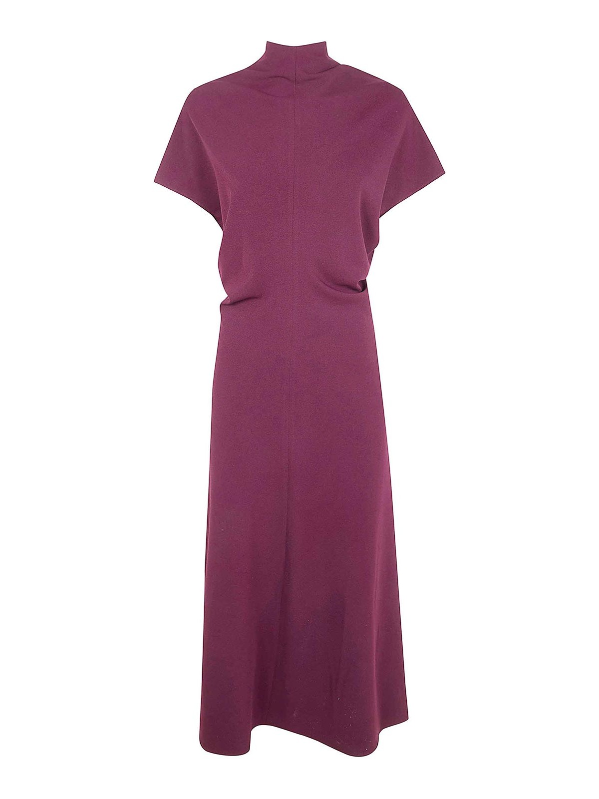 Drhope Maxi Robe - Rouge