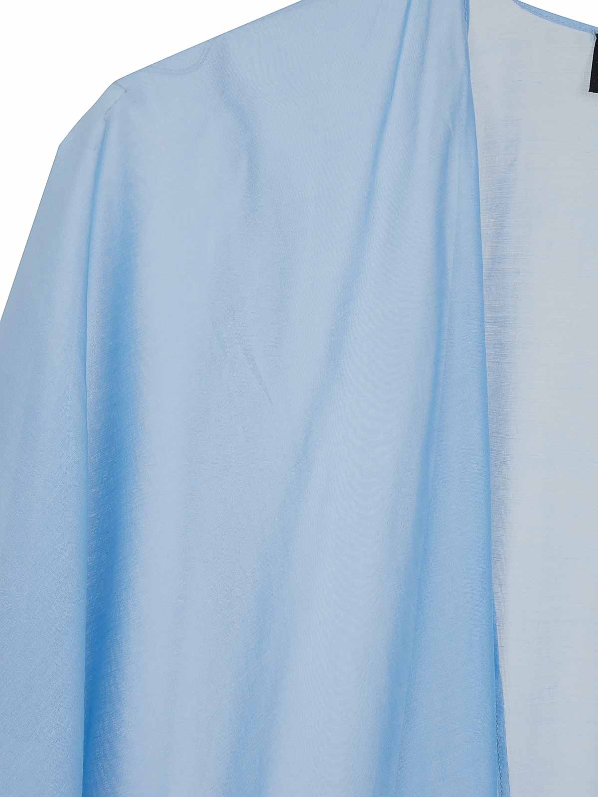 Drhope Cape In Blue