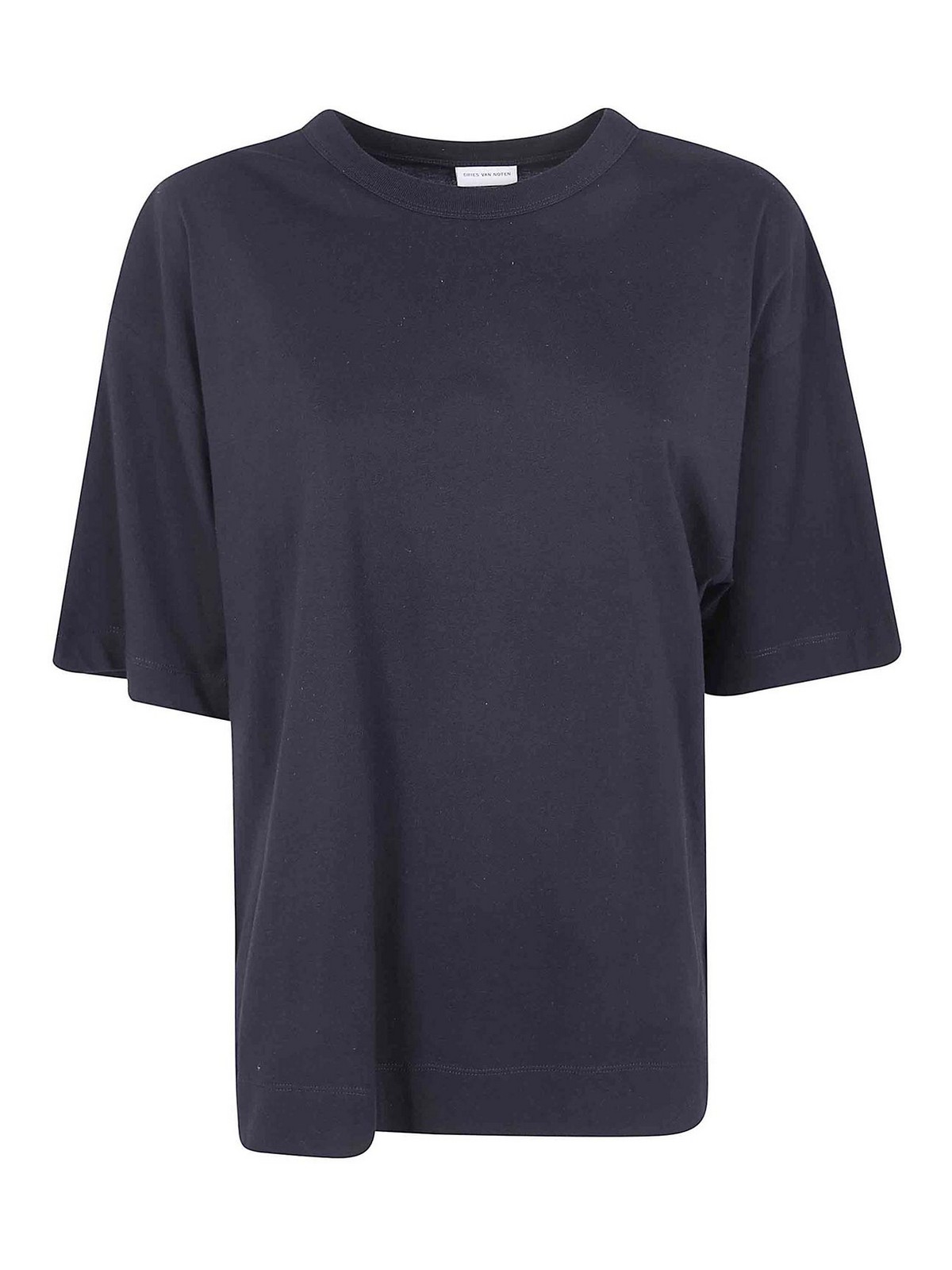Dries Van Noten T-Shirt - Noir