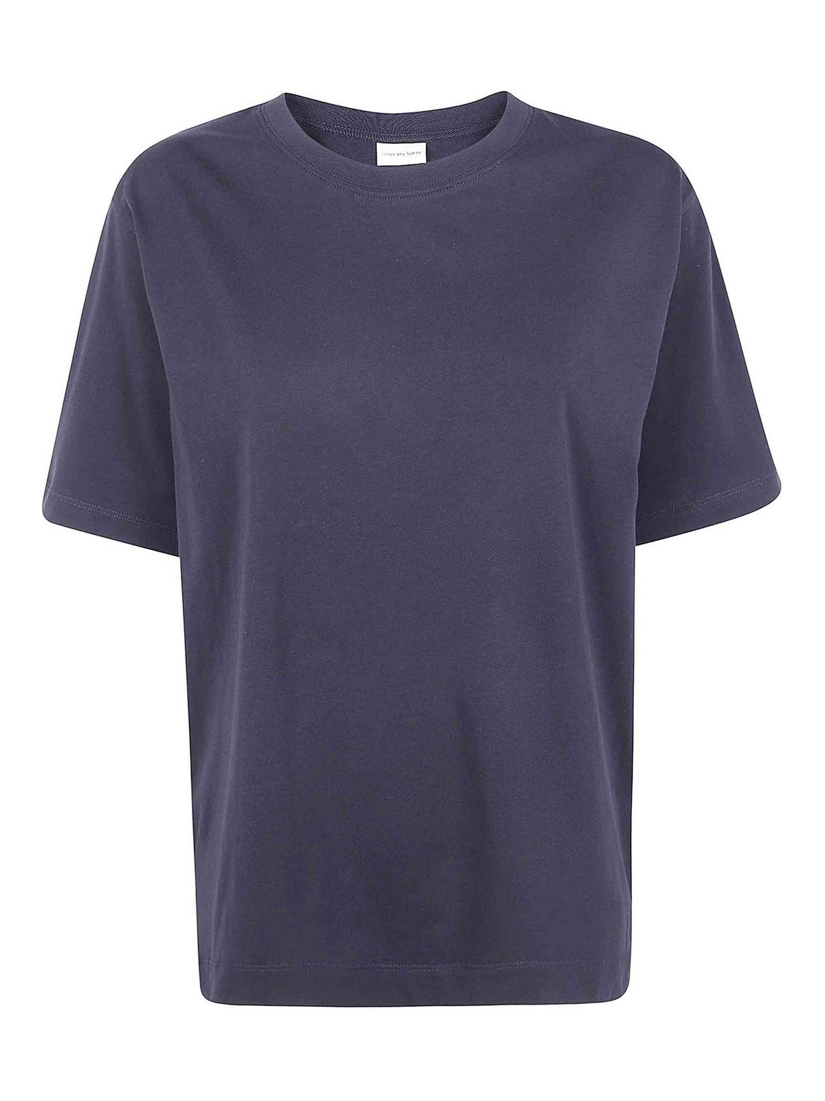 Dries Van Noten T-Shirt - Noir