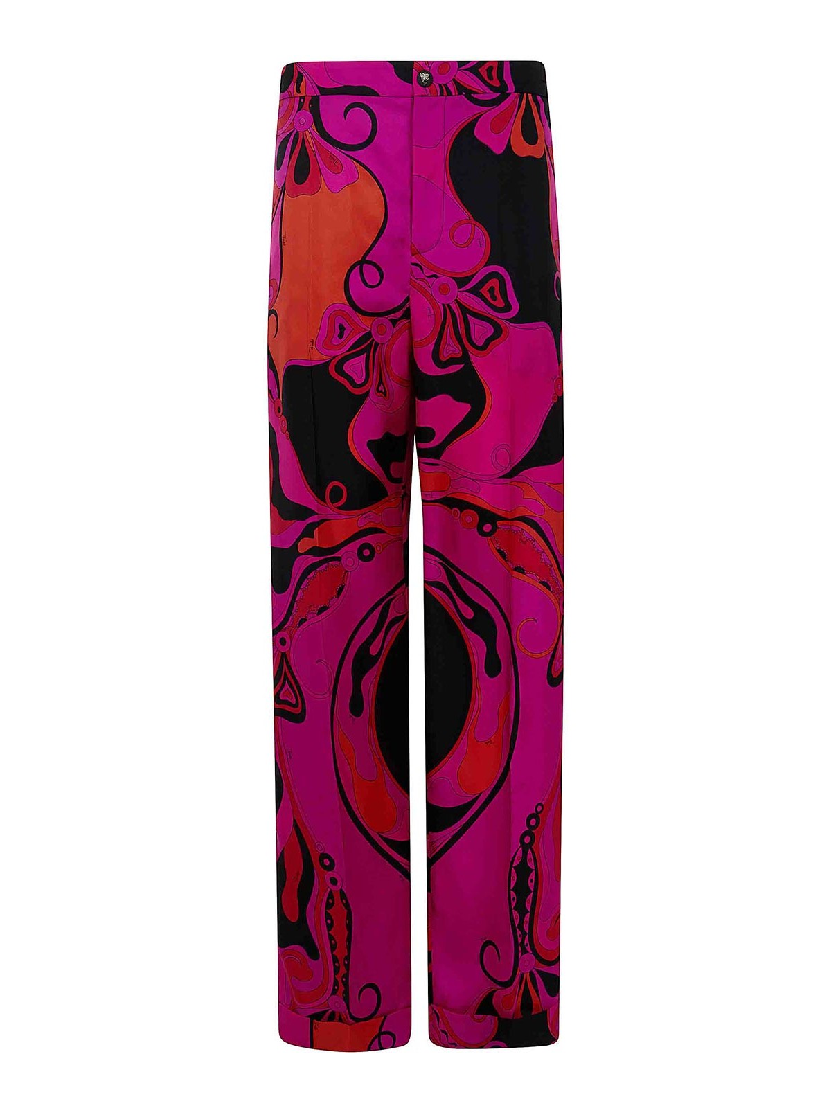 Emilio Pucci Pantalons Décontractés - Rose