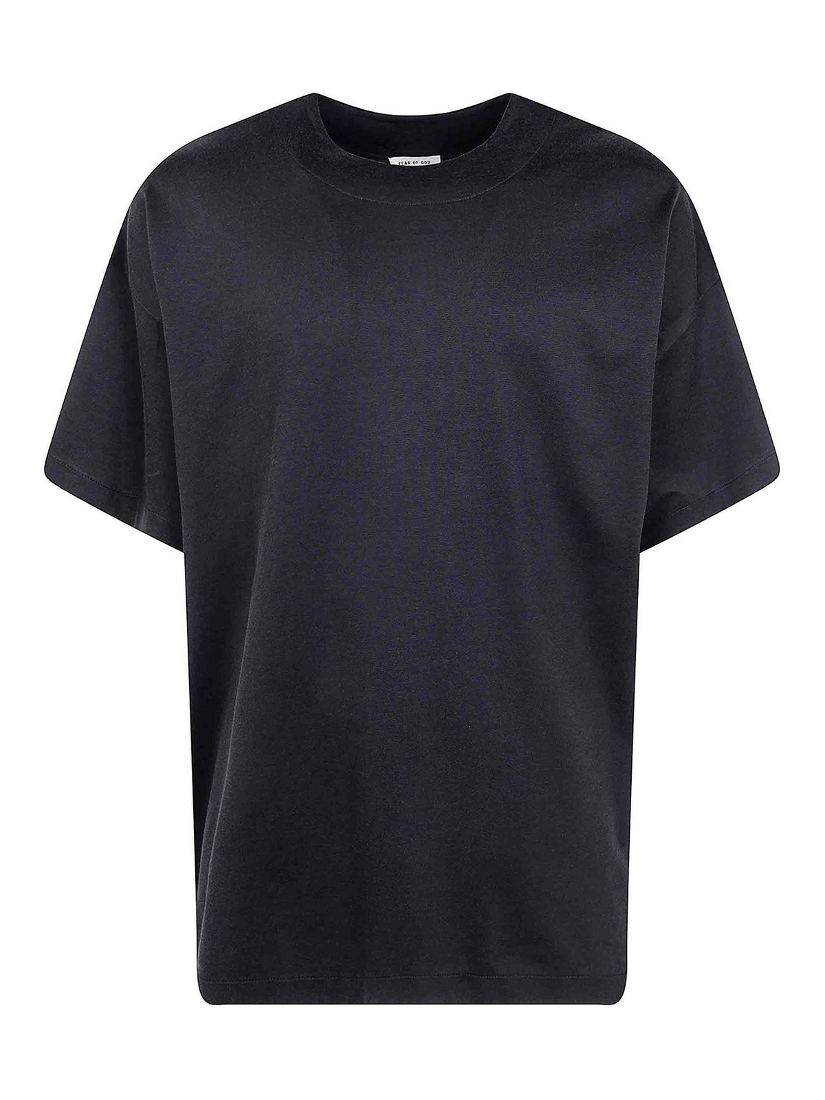 Fear Of God T-Shirt - Noir