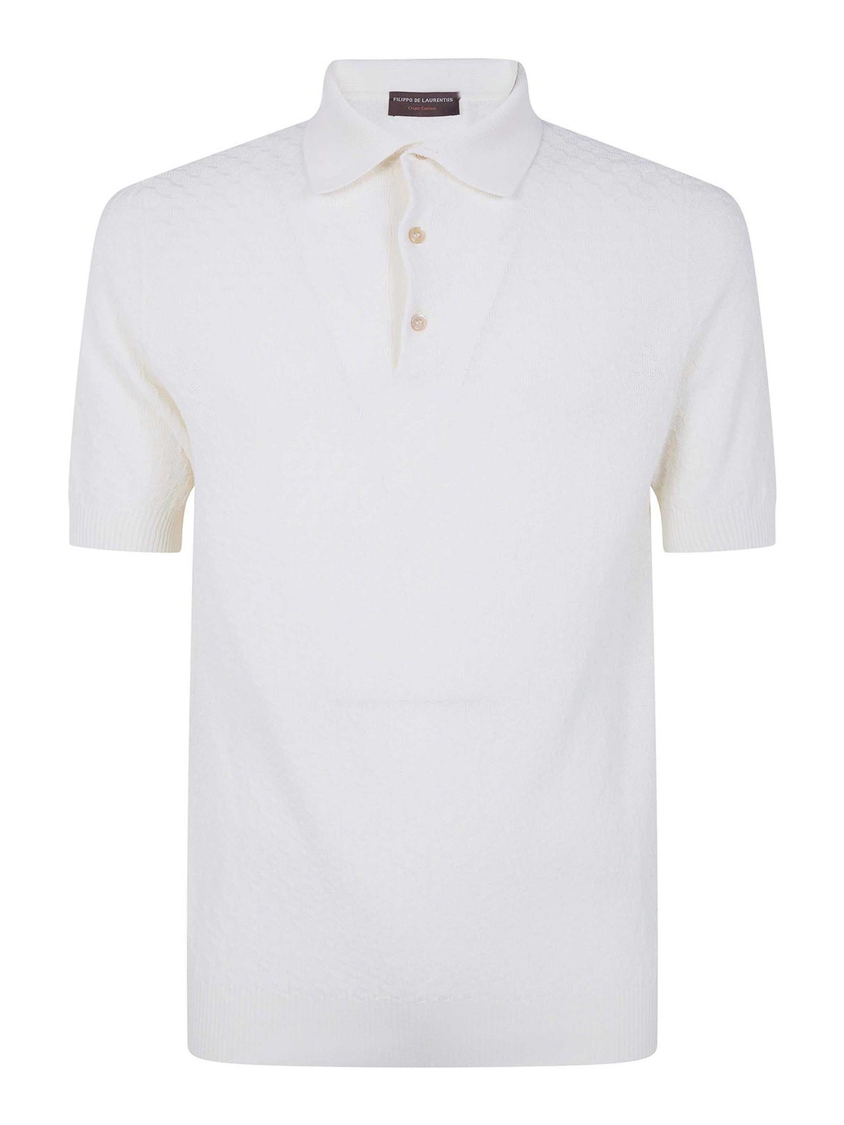 Filippo De Laurentiis Polo - Blanc