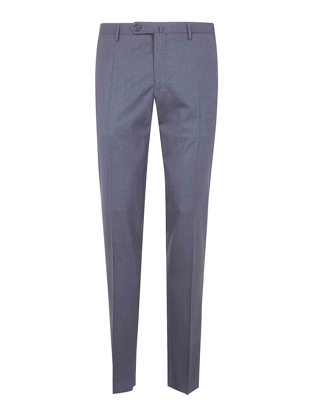 Incotex Pantalons Décontractés - Gris