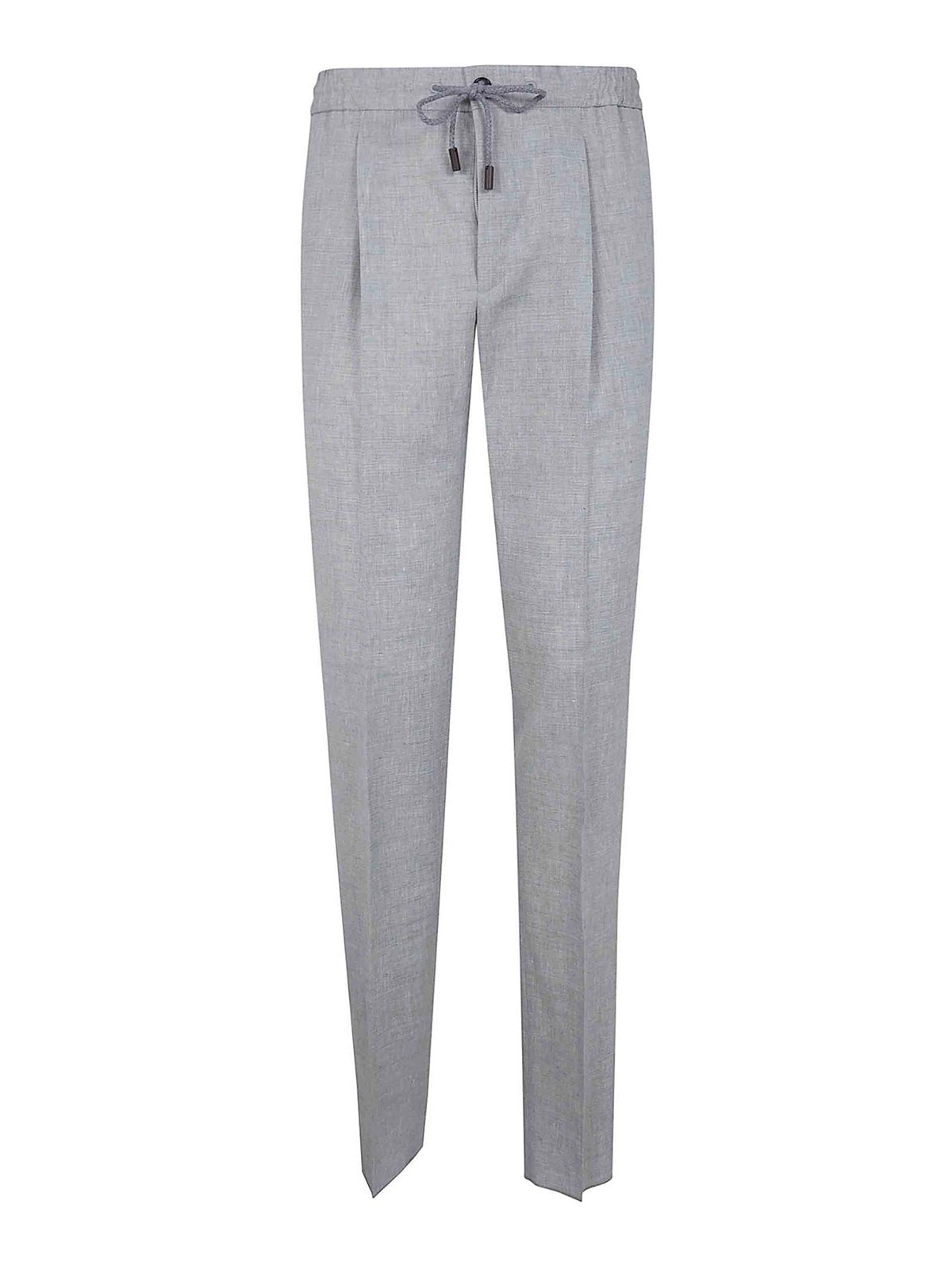 Incotex Pantalons Décontractés - Vert