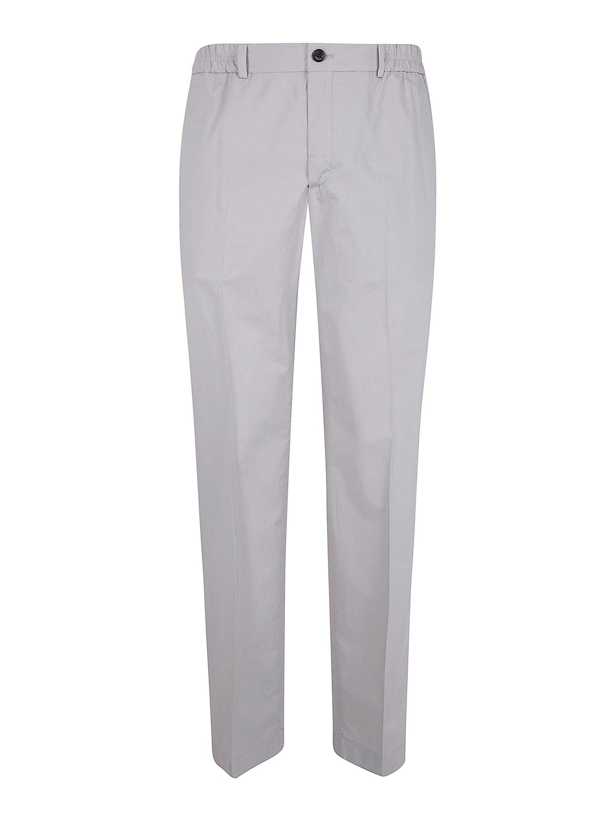 Incotex Pantalons Décontractés - Gris