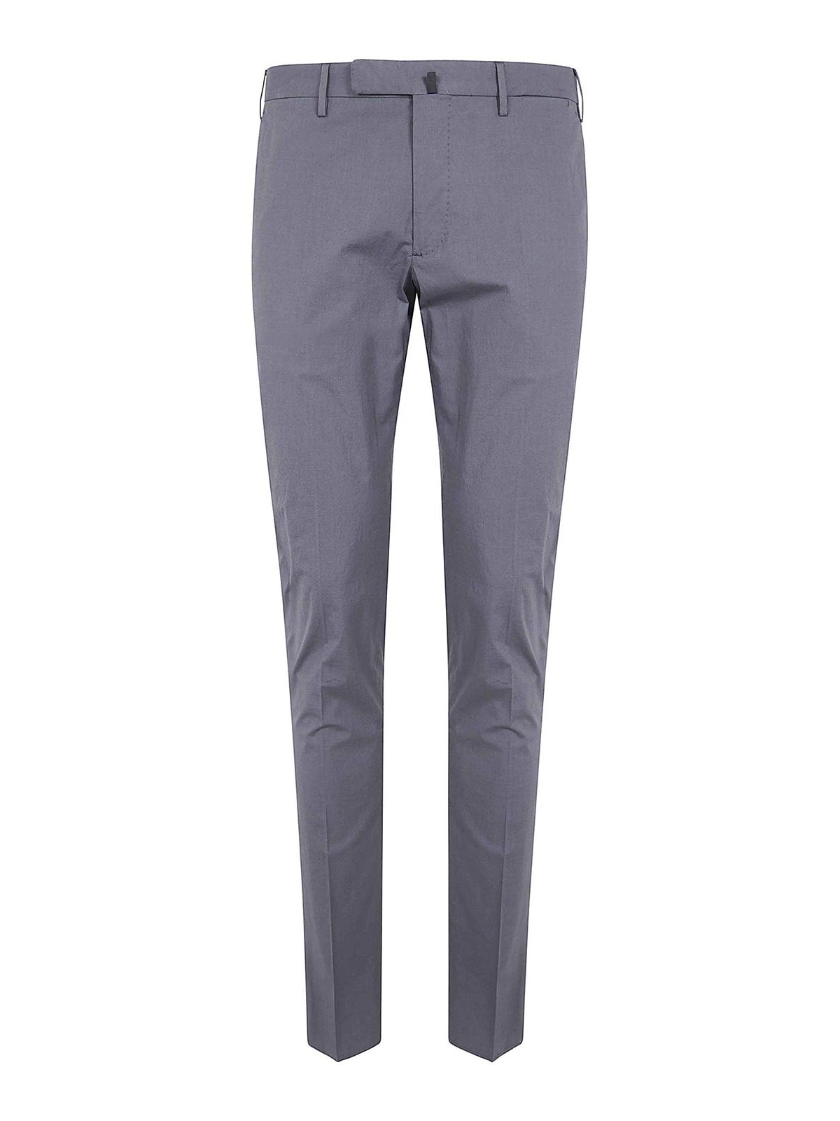 Incotex Pantalons Décontractés - Gris