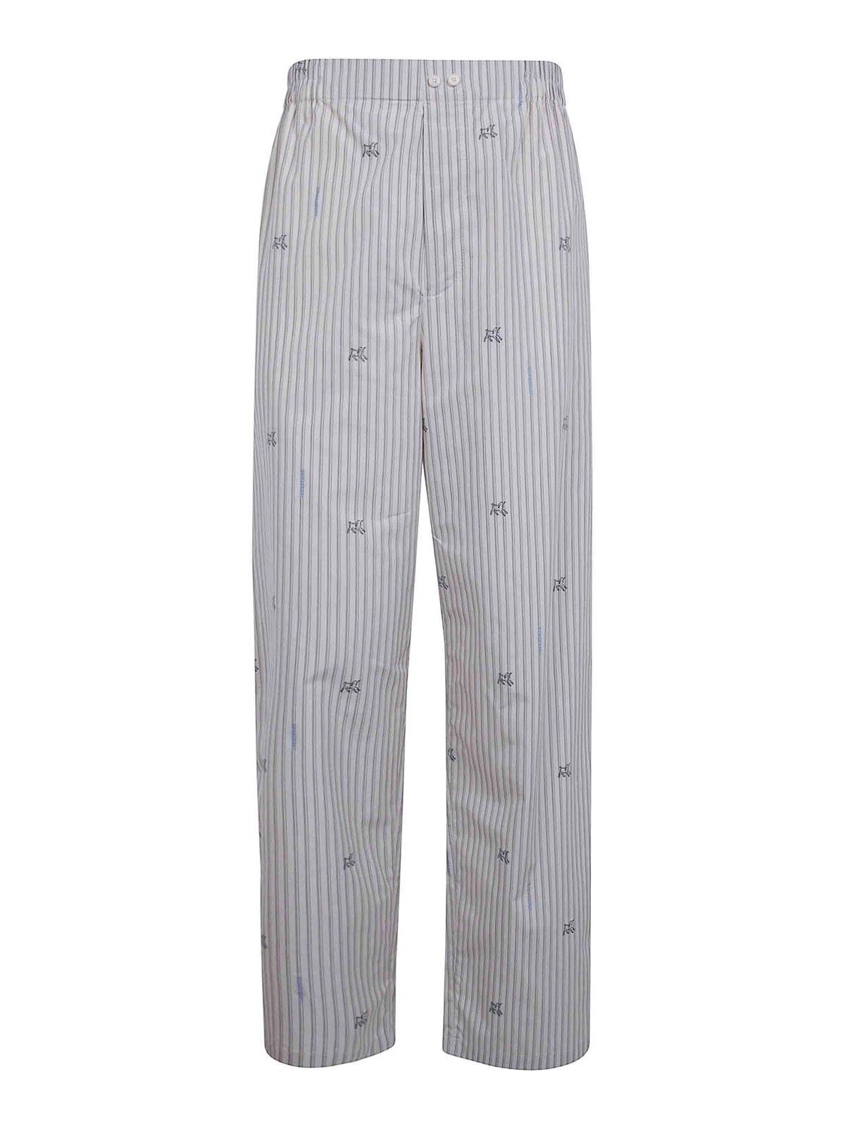 Jacquemus Pantalons Décontractés