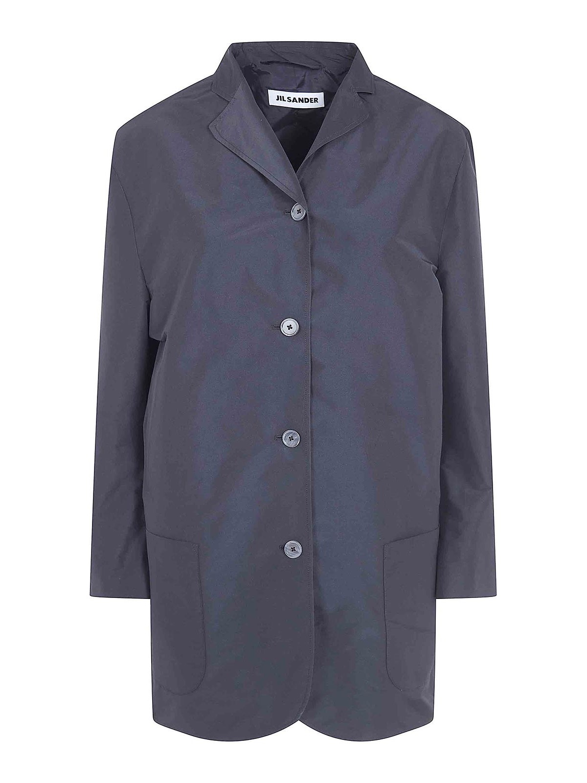 Jil Sander Veste Casual - Noir