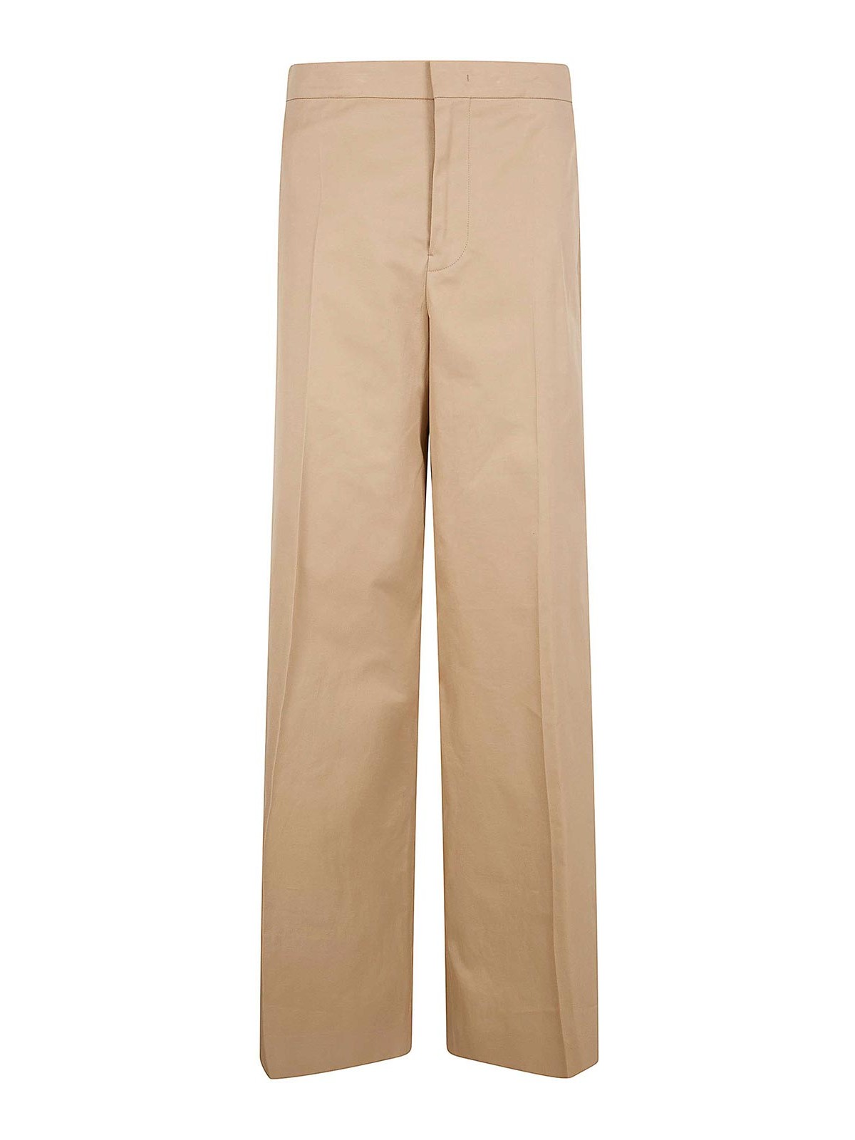 Jil Sander Pantalons Décontractés