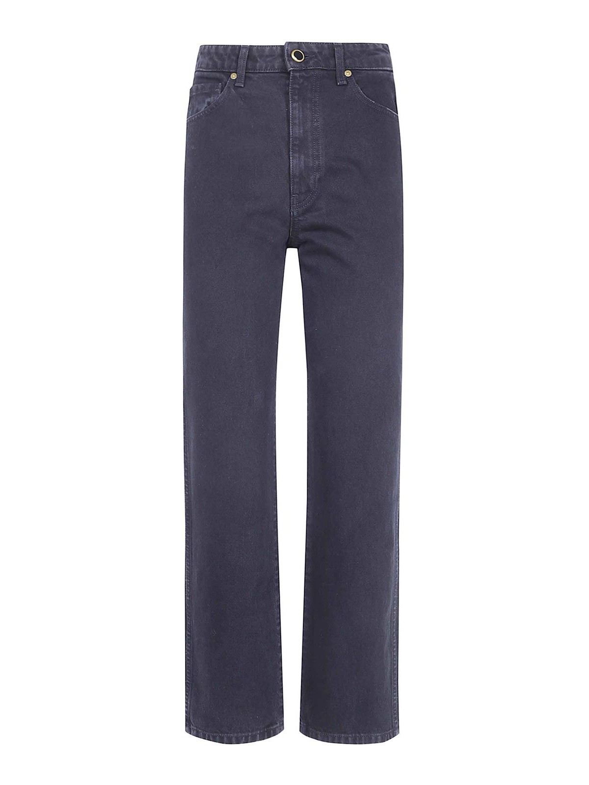 Khaite Jean Droit - Bleu