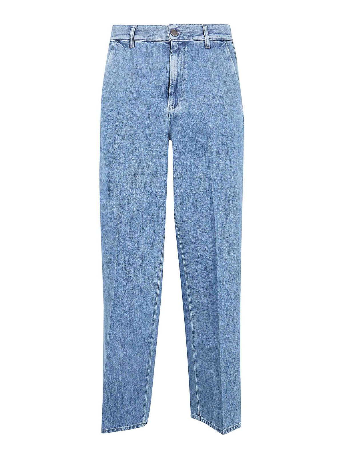 Lardini Jean Droit - Bleu
